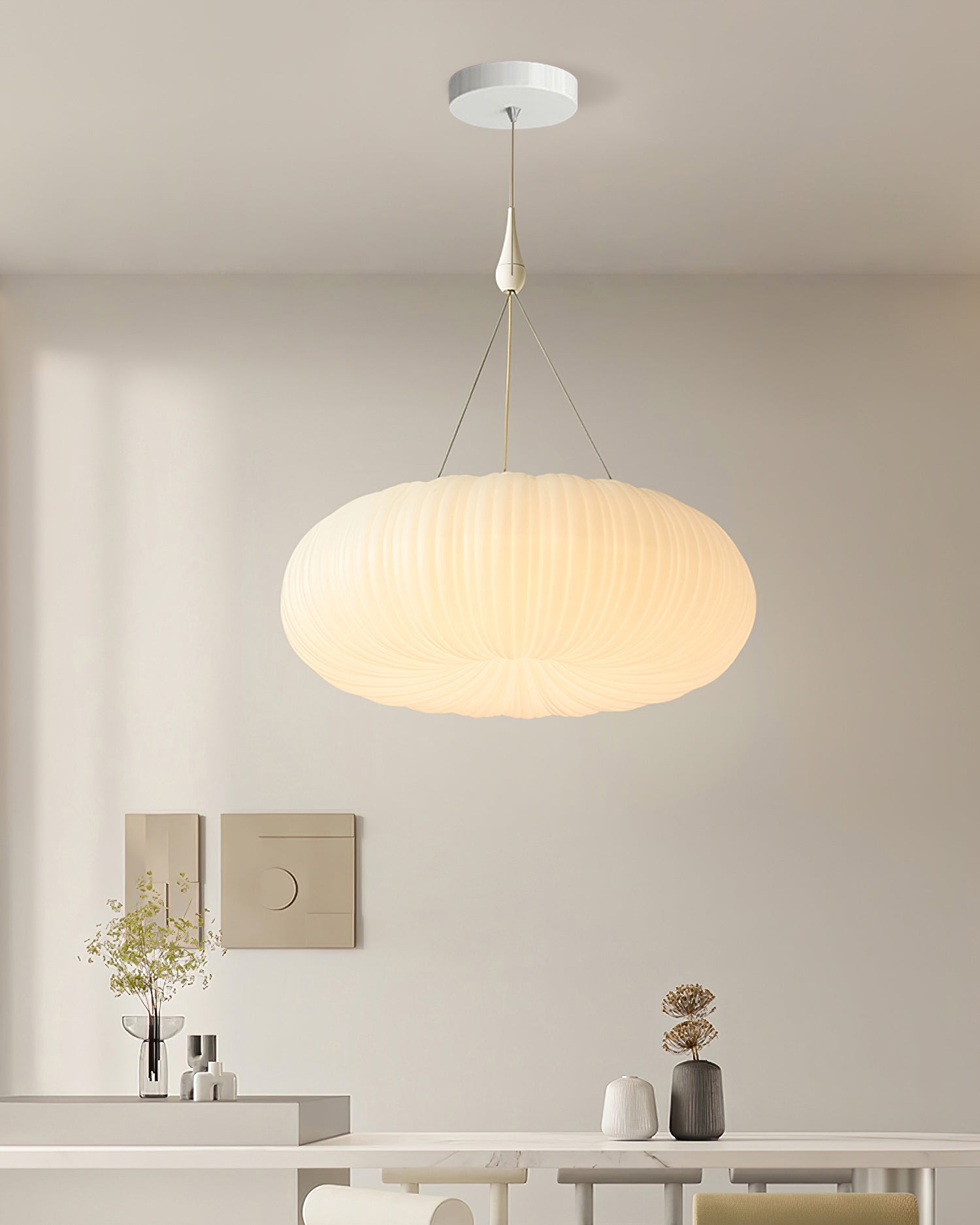 Bobby Oval Pendant Light - Letslighting