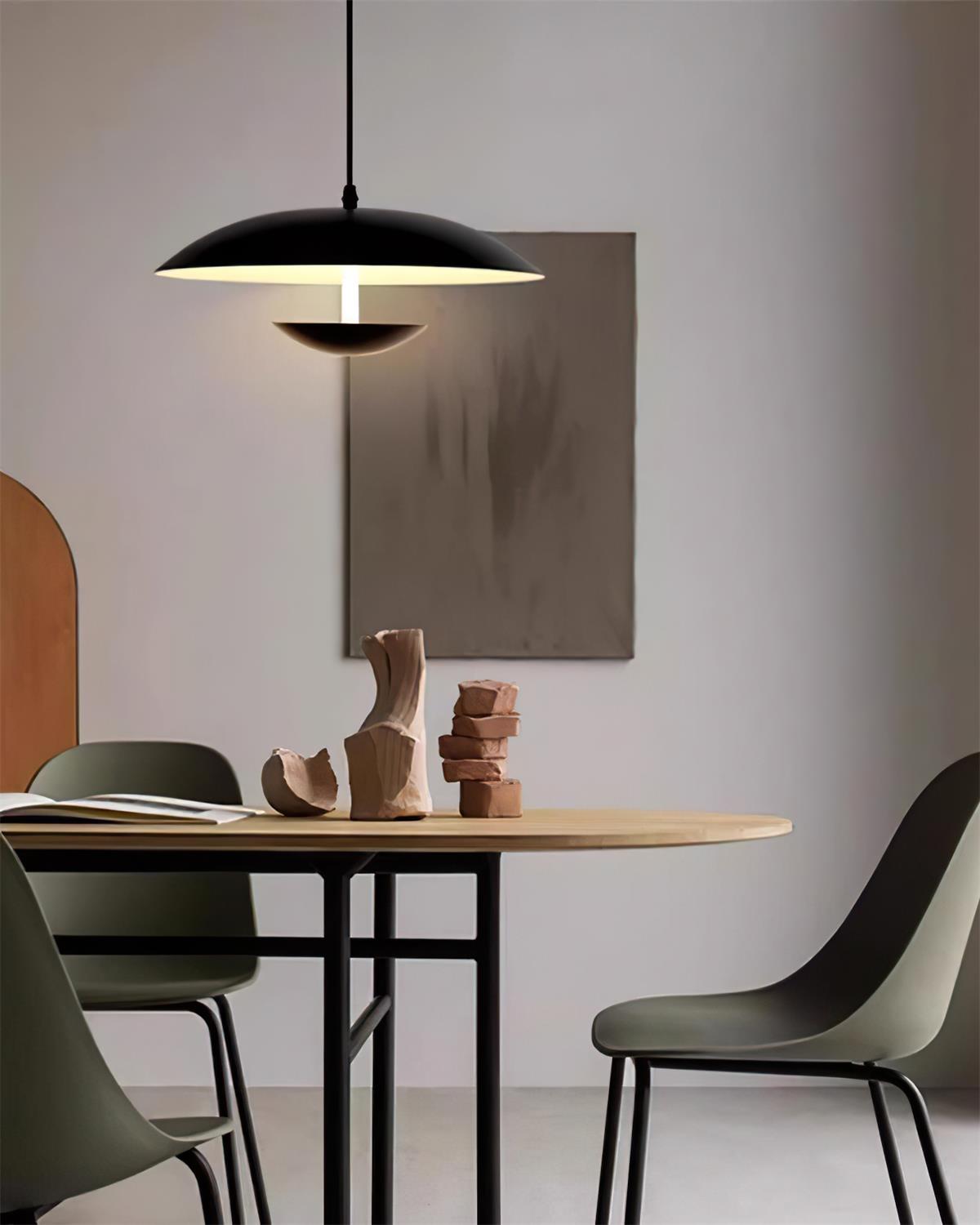 Pylos Pendelleuchte Modern Minimalistisch Kuppel-Letslighting
