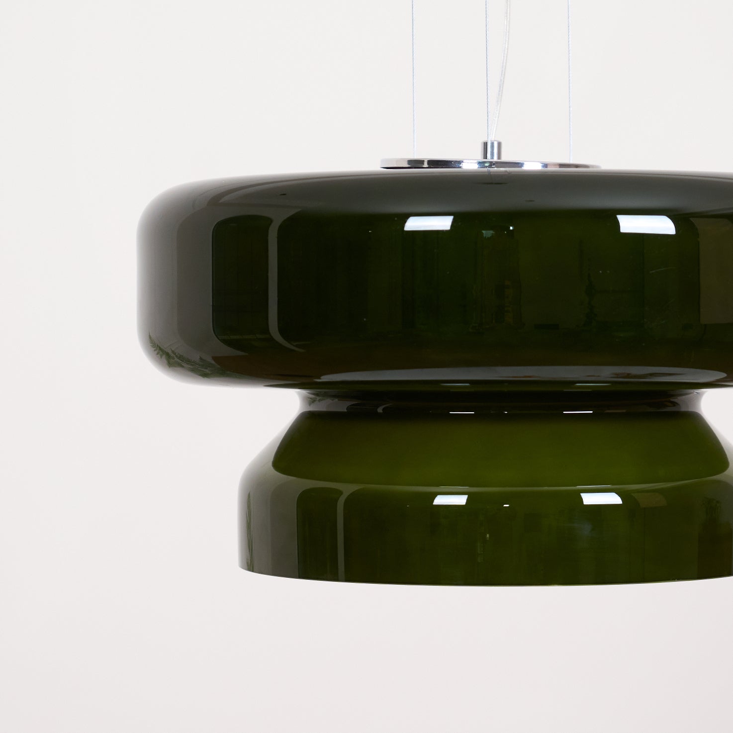 Zerithce Glas Moderne Minimalistische Pendelleuchte-Letslighting