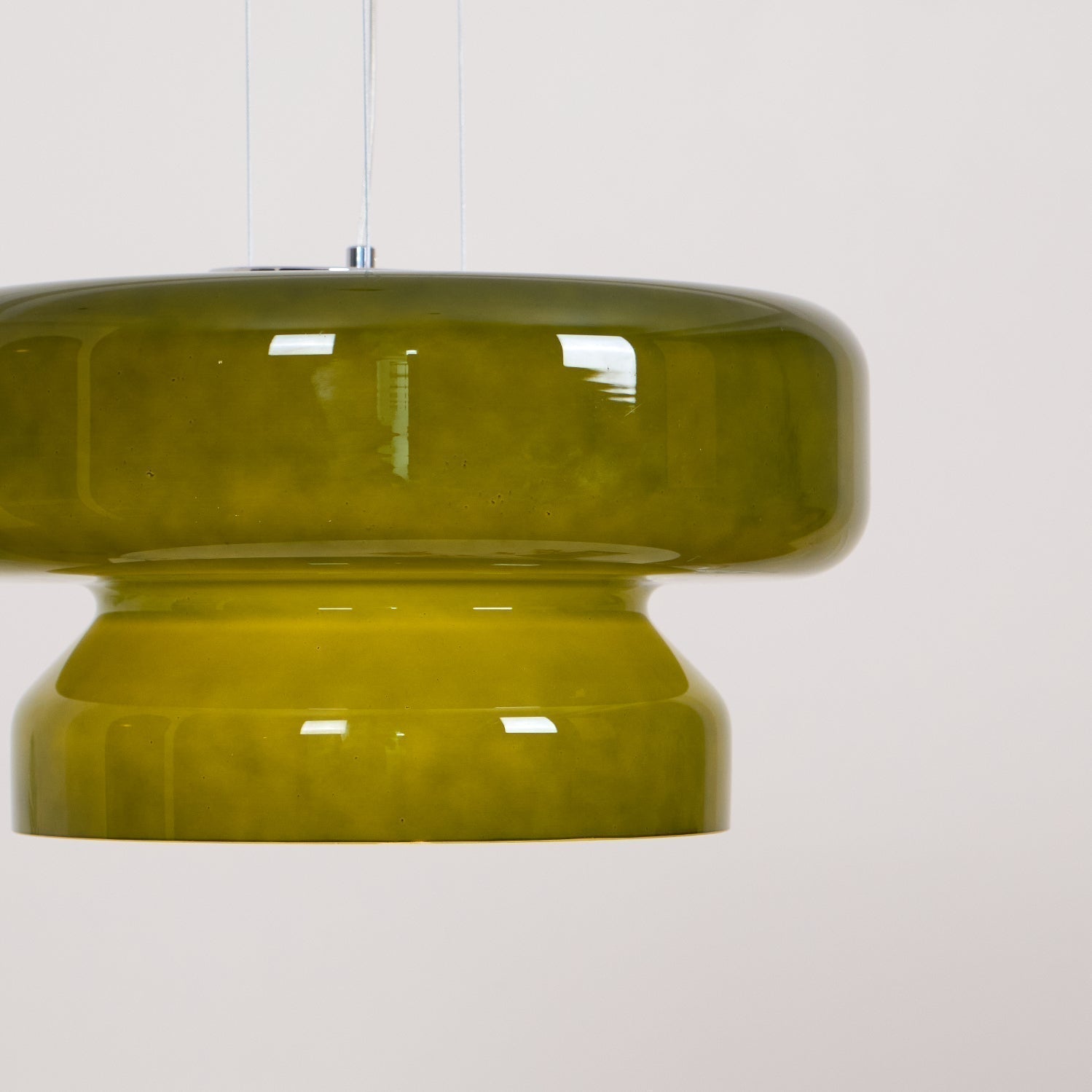 Zerithce Glas Moderne Minimalistische Pendelleuchte-Letslighting