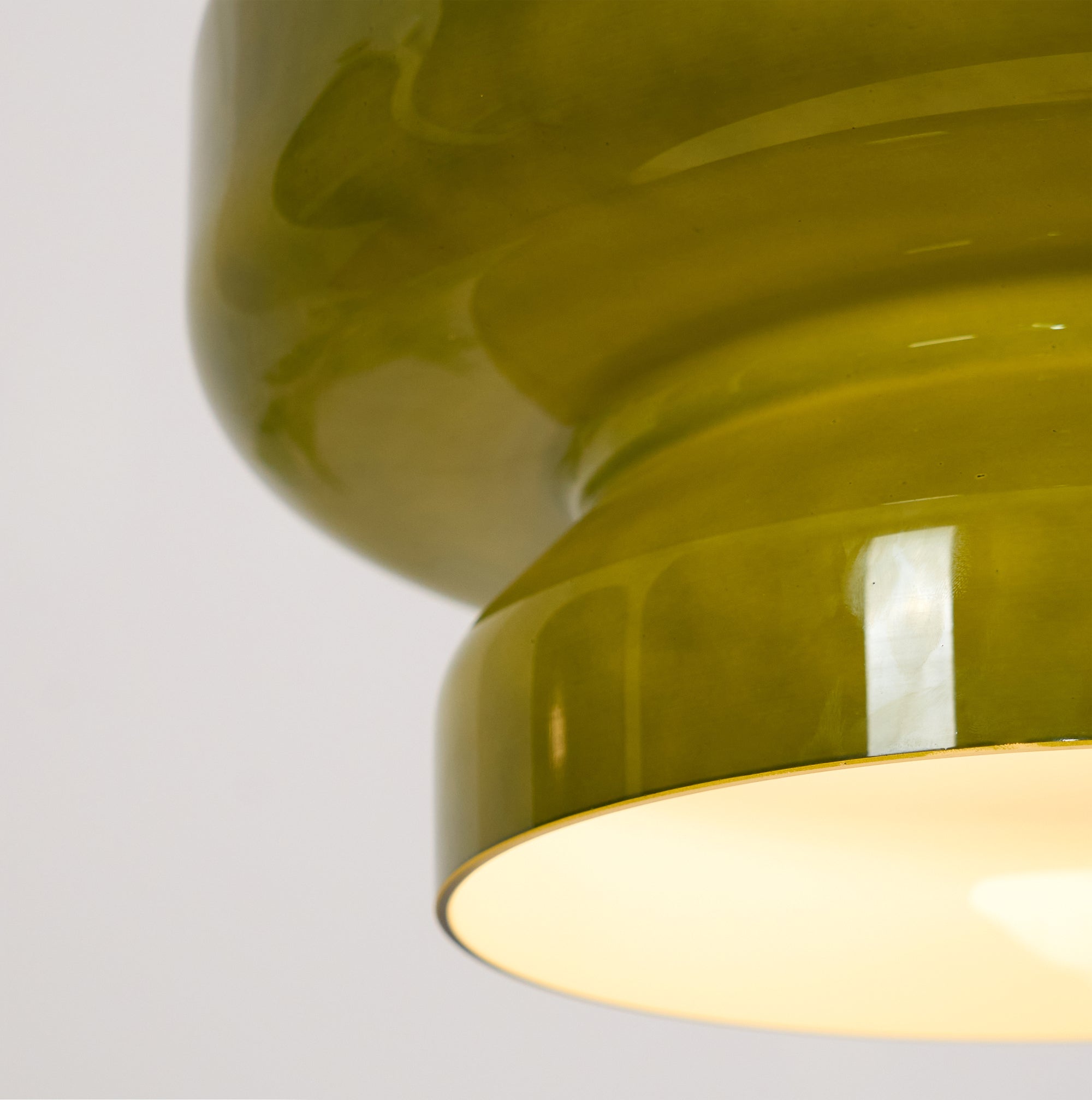 Zerithce Glas Moderne Minimalistische Pendelleuchte-Letslighting