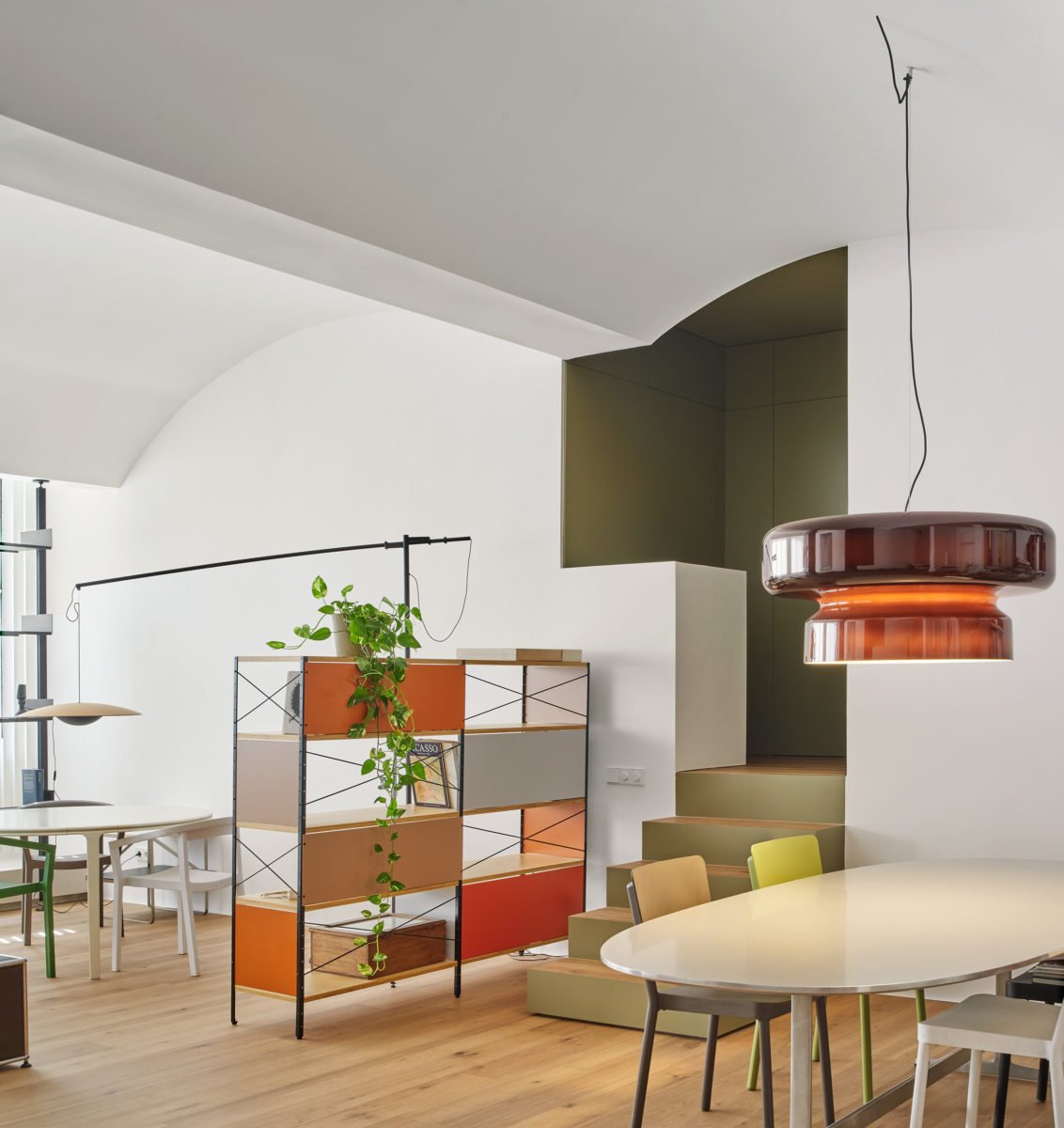 Zerithce Glas Moderne Minimalistische Pendelleuchte-Letslighting