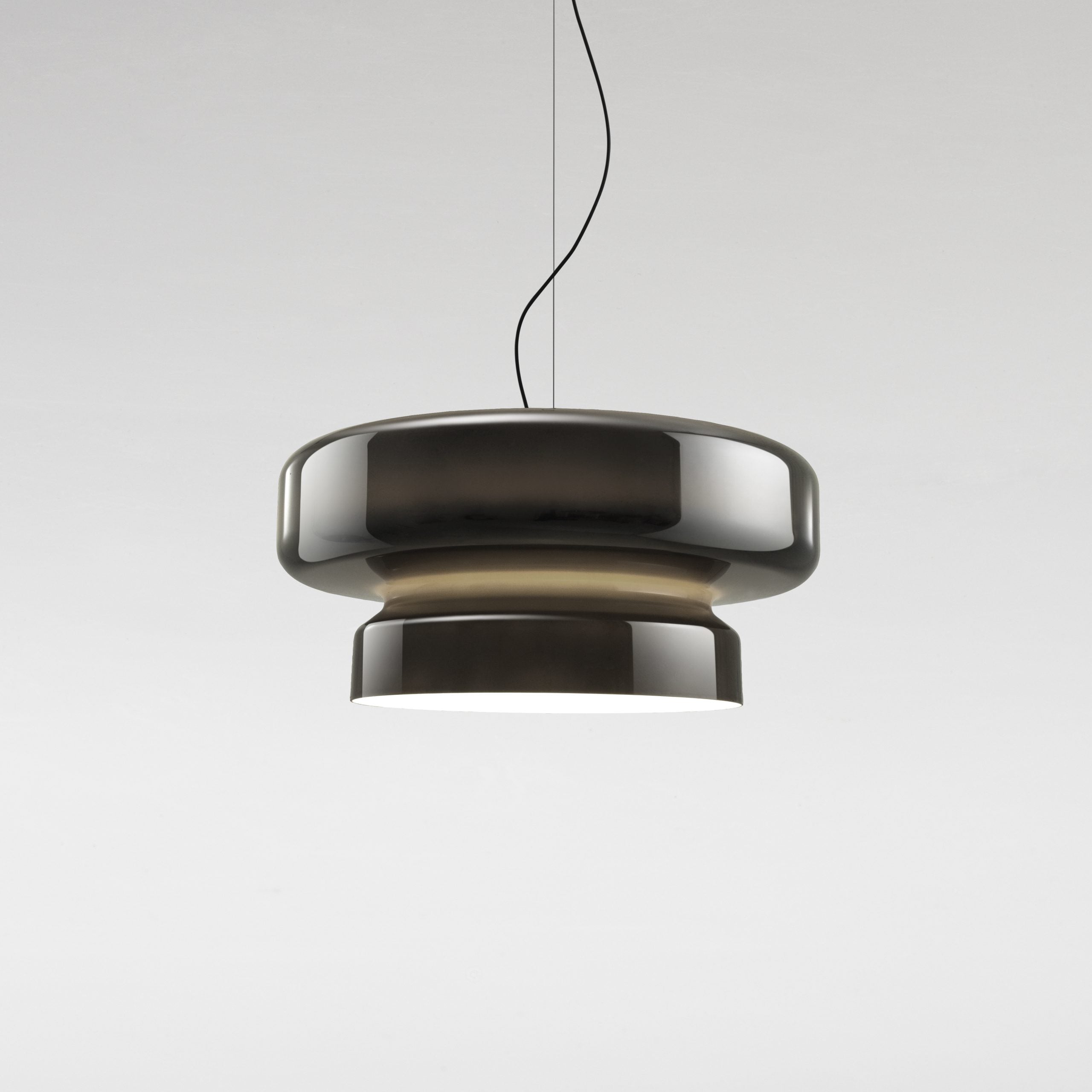 Zerithce Glas Moderne Minimalistische Pendelleuchte-Letslighting
