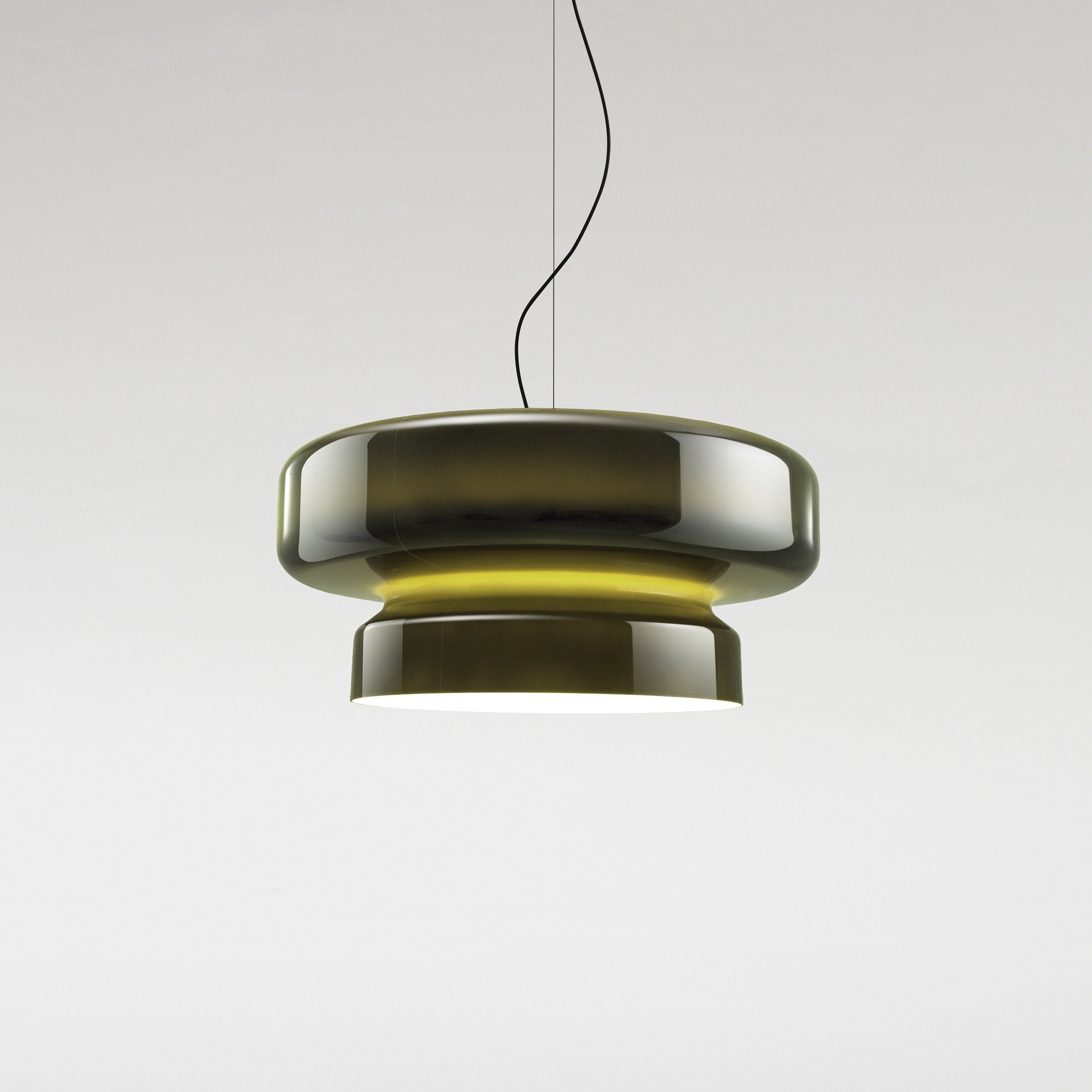 Zerithce Glas Moderne Minimalistische Pendelleuchte-Letslighting