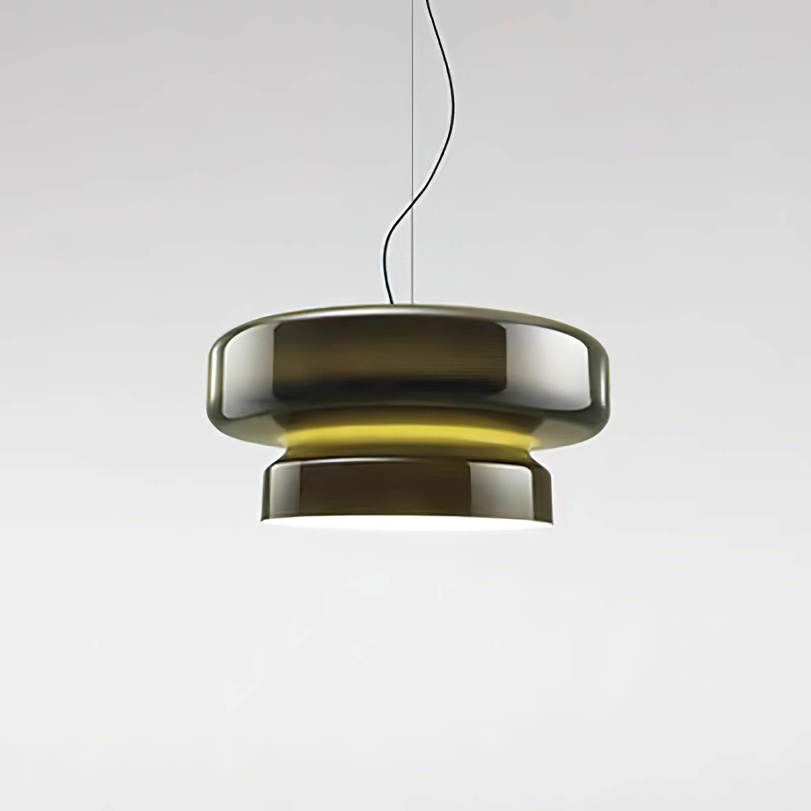 Zerithce Glas Moderne Minimalistische Pendelleuchte-Letslighting