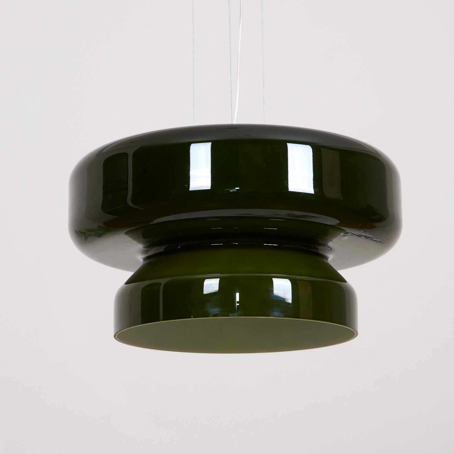Xenuvyj Modern Minimalist Metal Glass Pendant Lamp - Letslighting