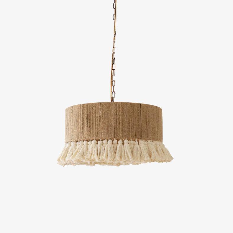 Lustra Pendelleuchte Baumwollquasten-Letslighting