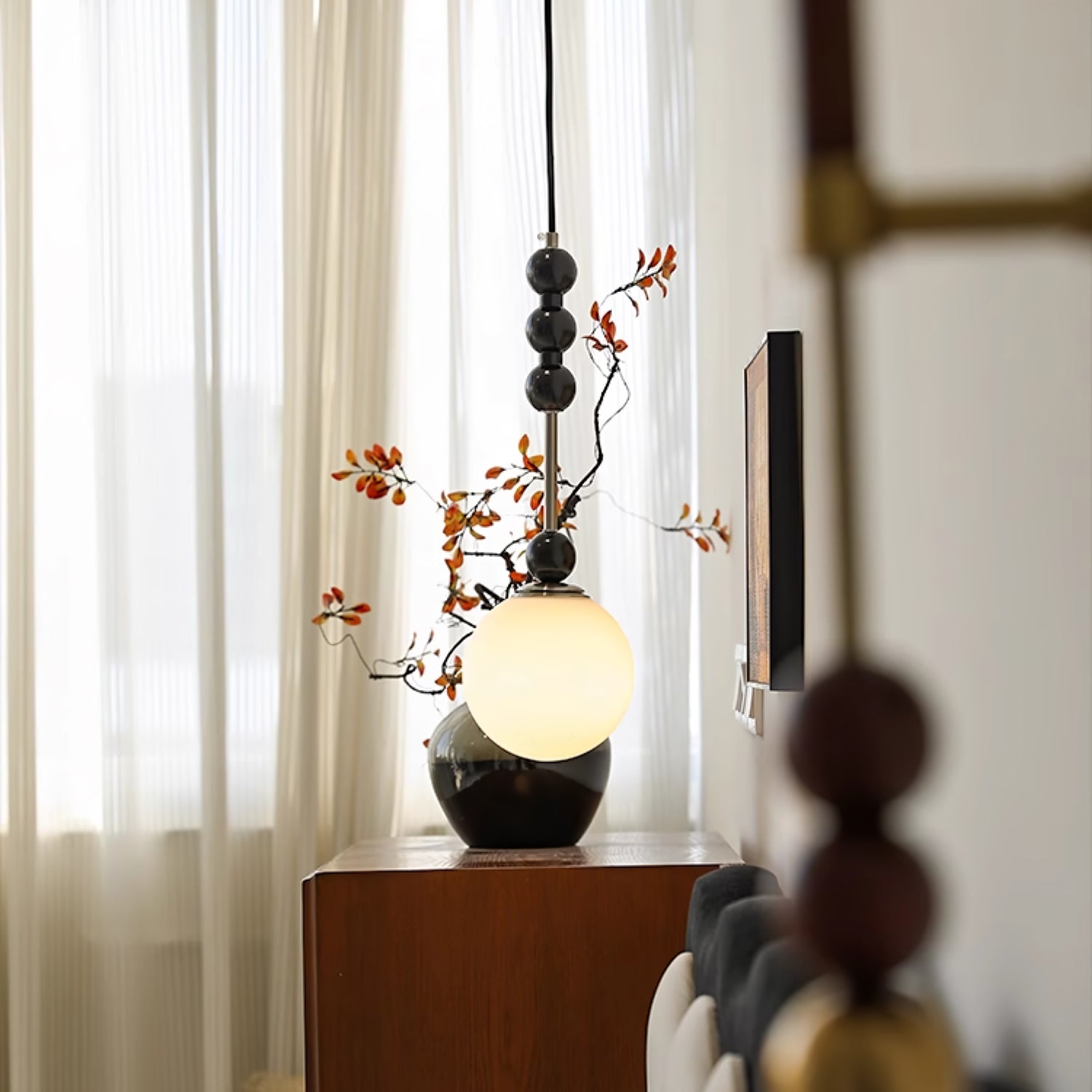 Bola Pendant Lamp - Blowlighting