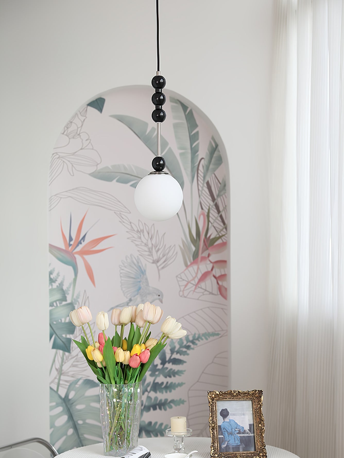 Bola Pendant Lamp - Blowlighting