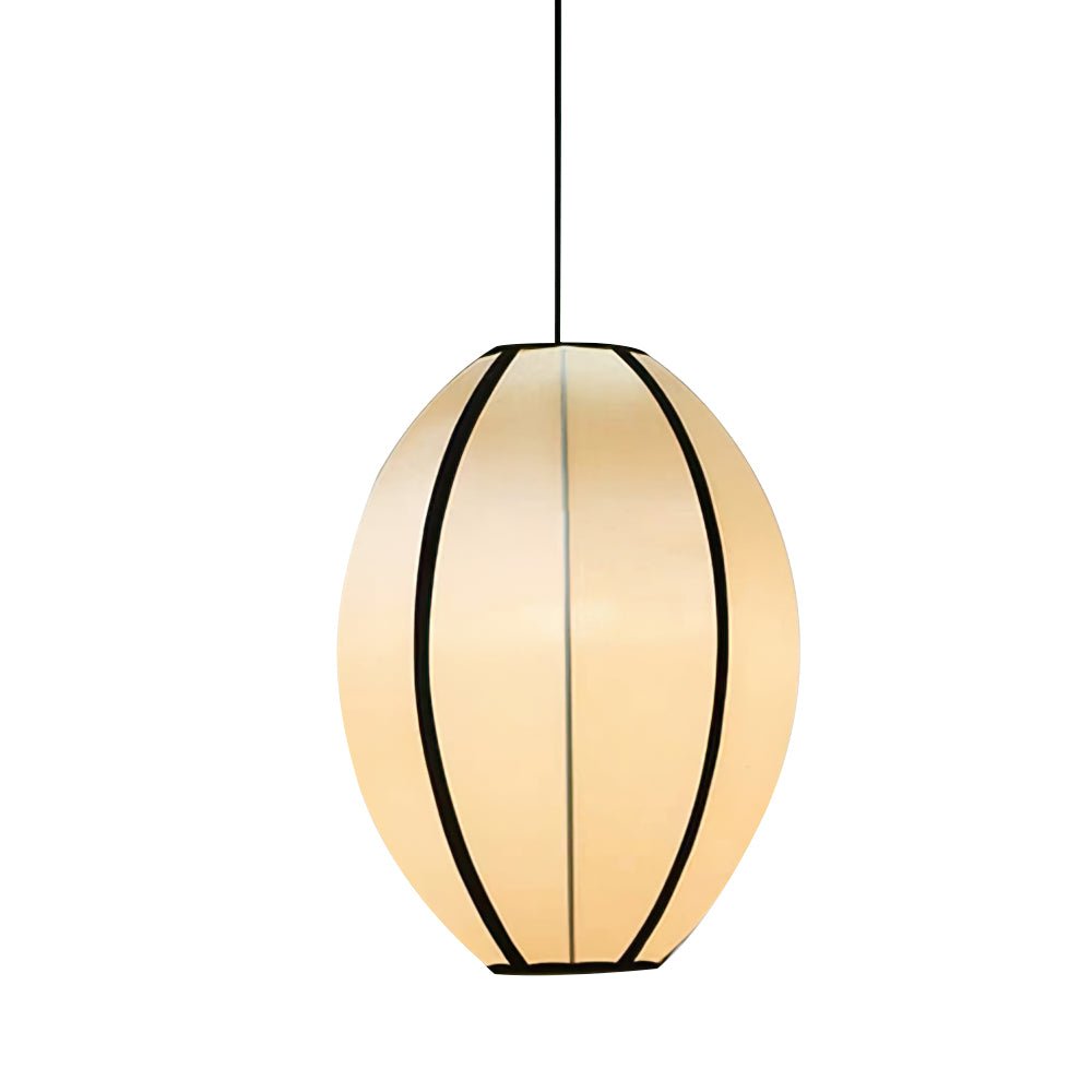 Daphne Modern Stoff Pendelleuchte Lampe-Letslighting