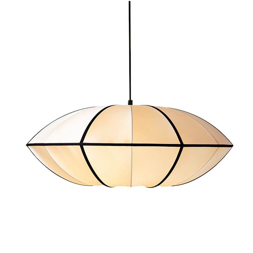 Daphne Modern Stoff Pendelleuchte Lampe-Letslighting