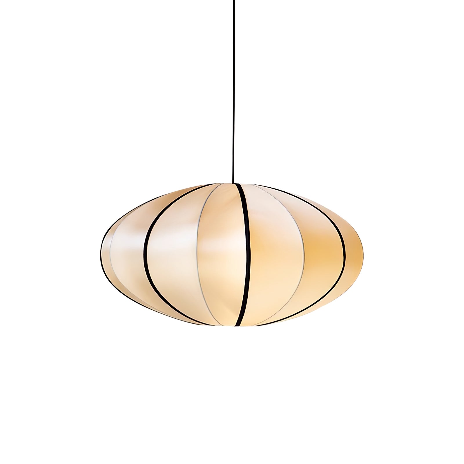 Daphne Modern Stoff Pendelleuchte Lampe-Letslighting