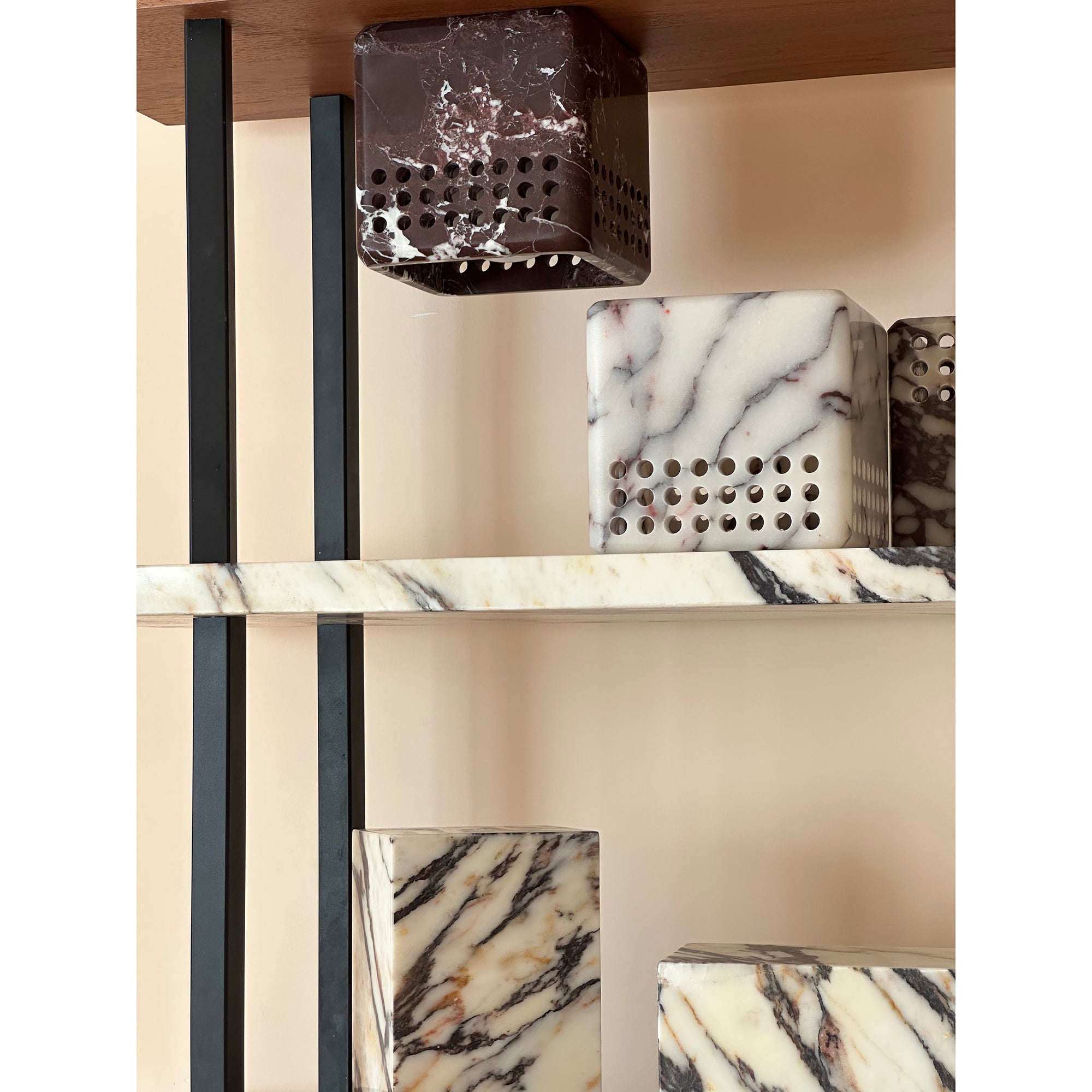 Bond Modern Minimalist Marble Ceiling Lamp - Letslighting