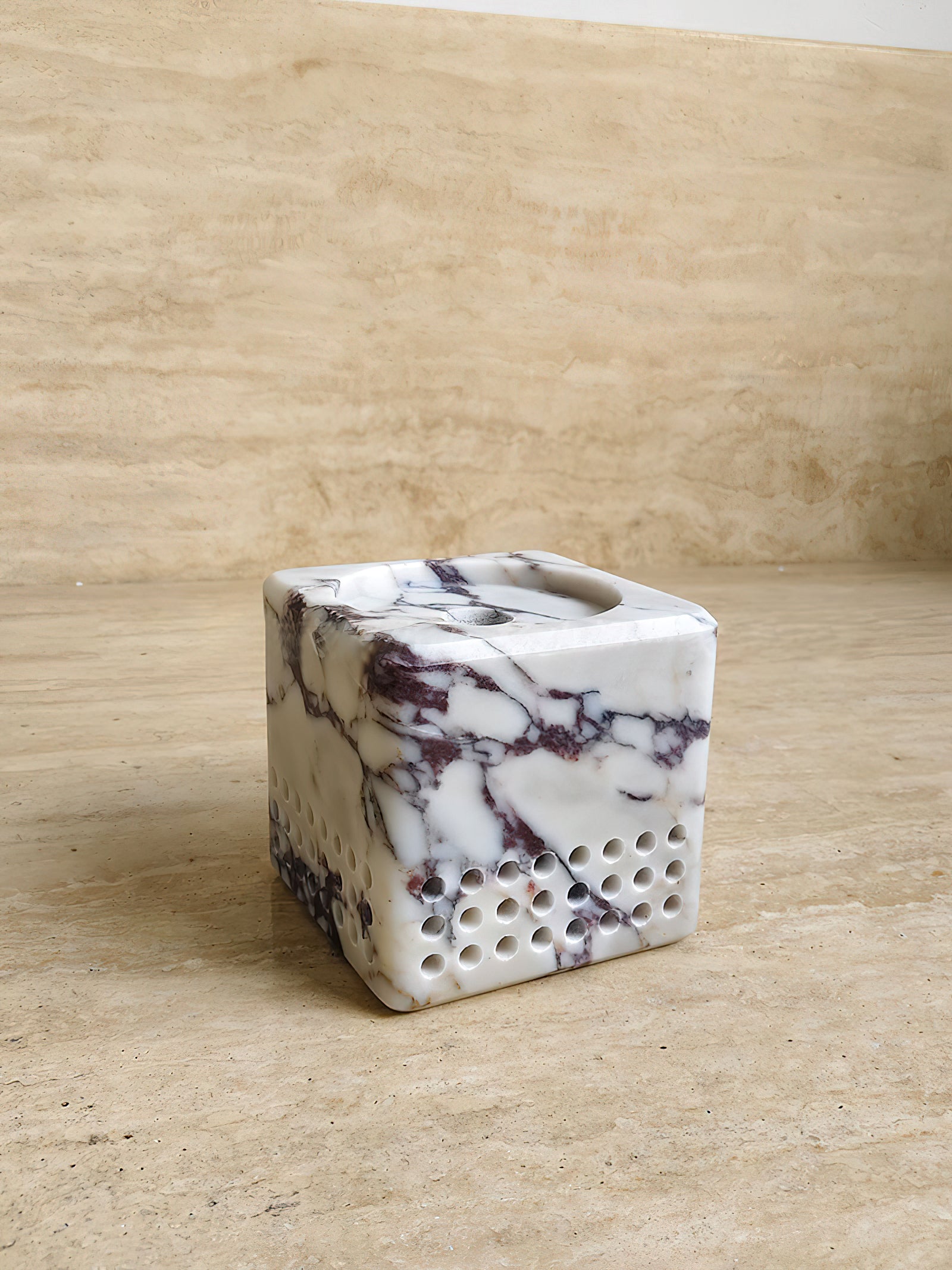 Bond Modern Minimalist Marble Ceiling Lamp - Letslighting