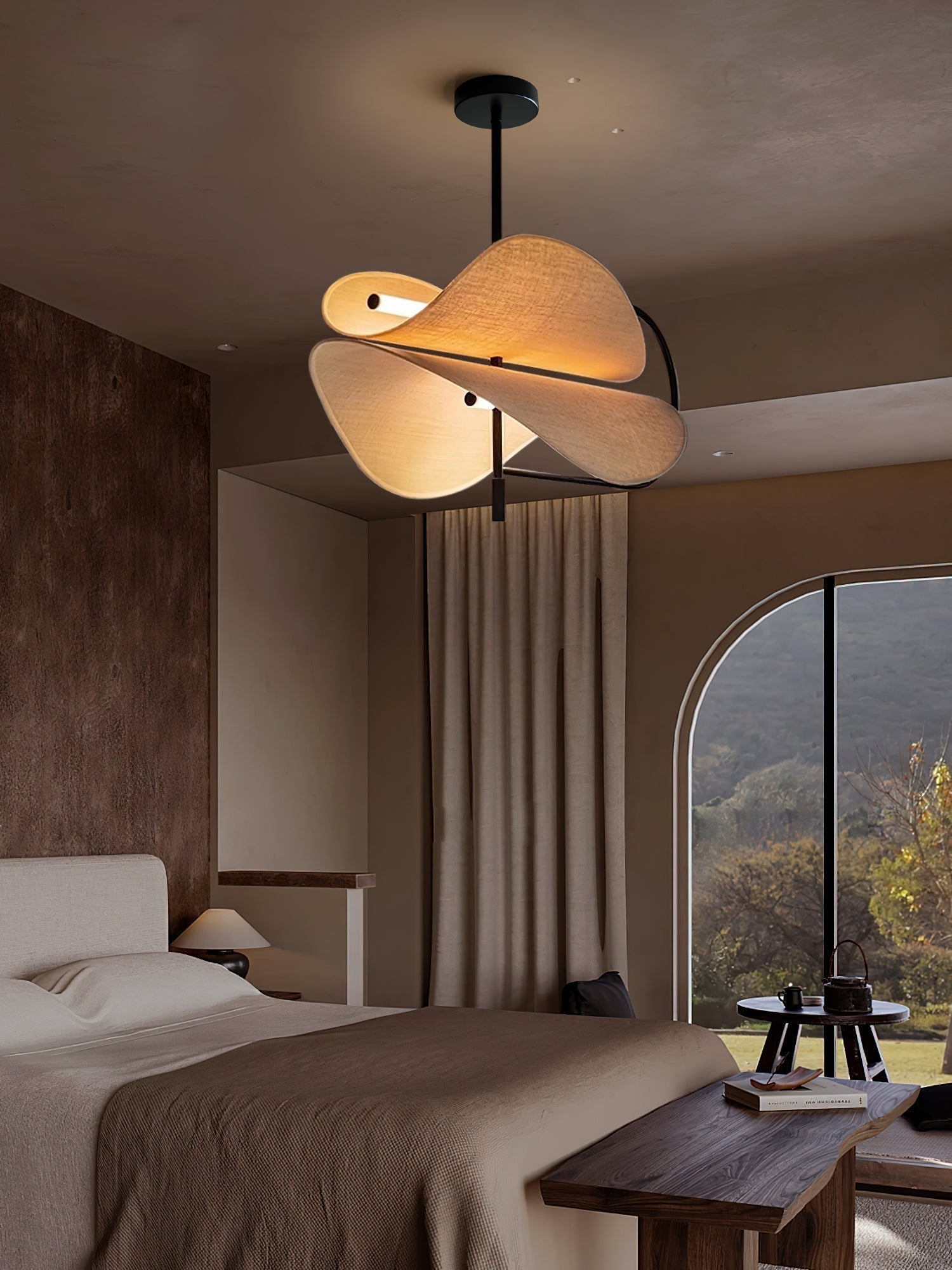 Ildvuvyk Pendelleuchte Acryl Individuelle Kreativität-Letslighting