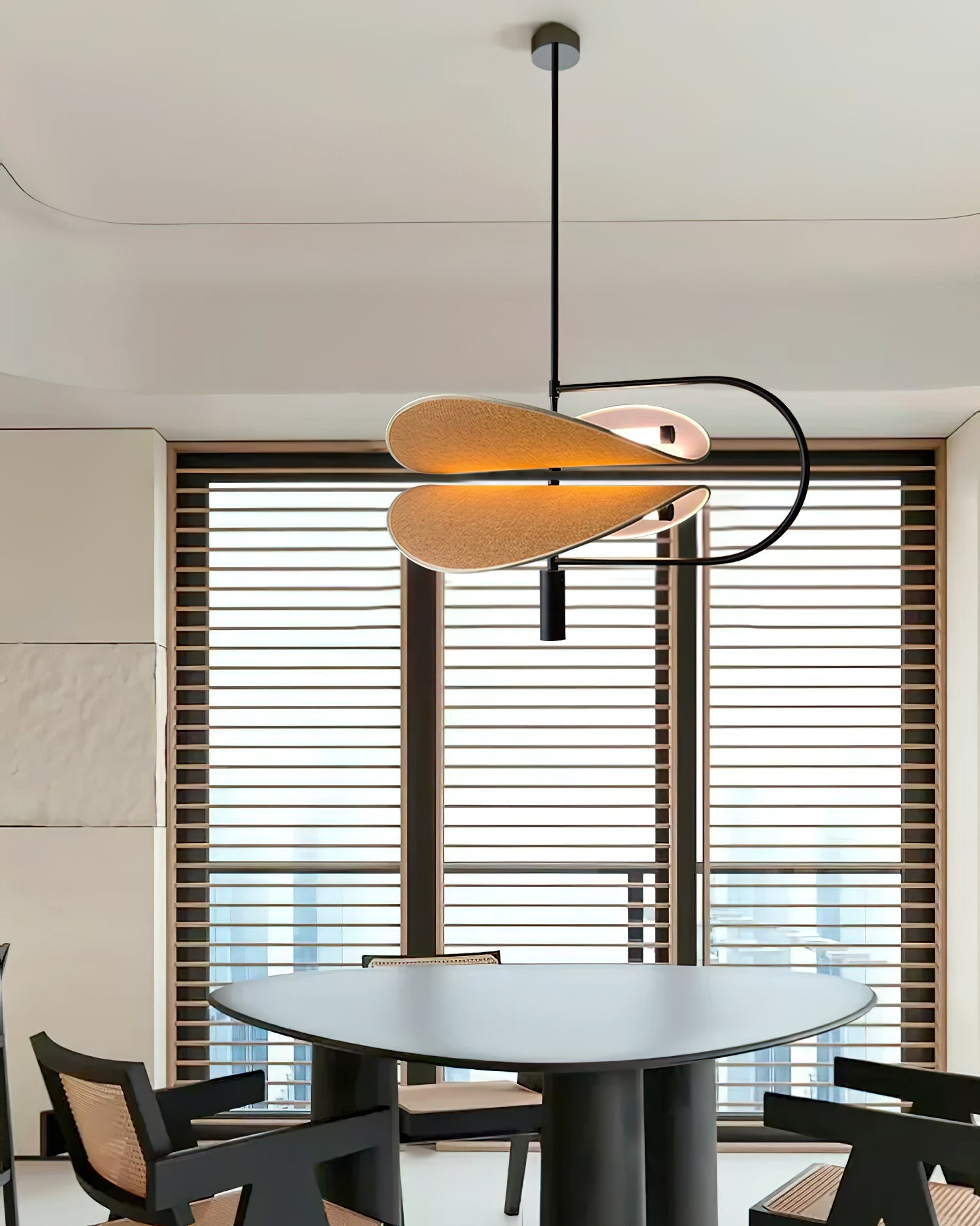 Ildvuvyk Pendelleuchte Acryl Individuelle Kreativität-Letslighting