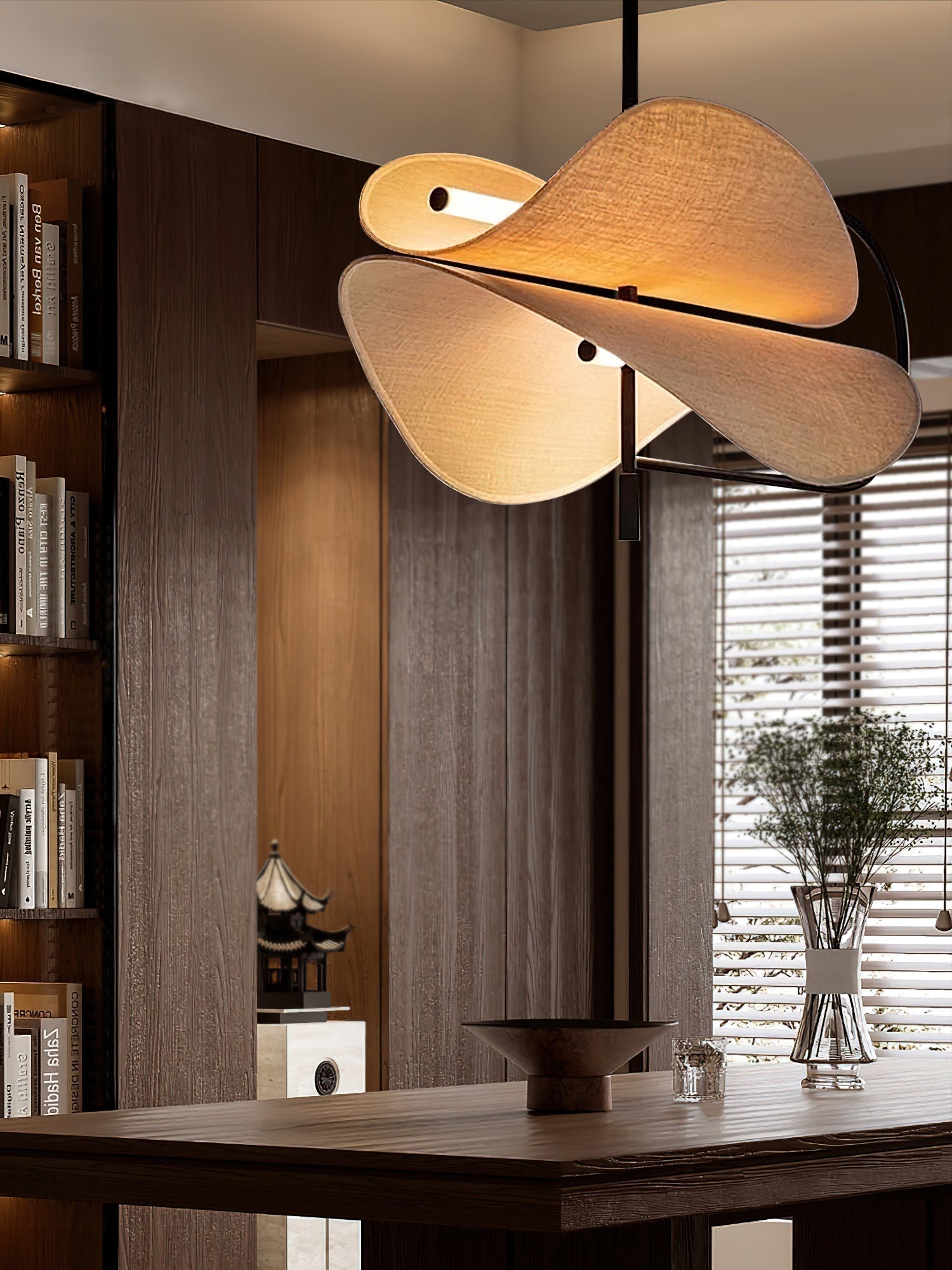 Ildvuvyk Pendelleuchte Acryl Individuelle Kreativität-Letslighting