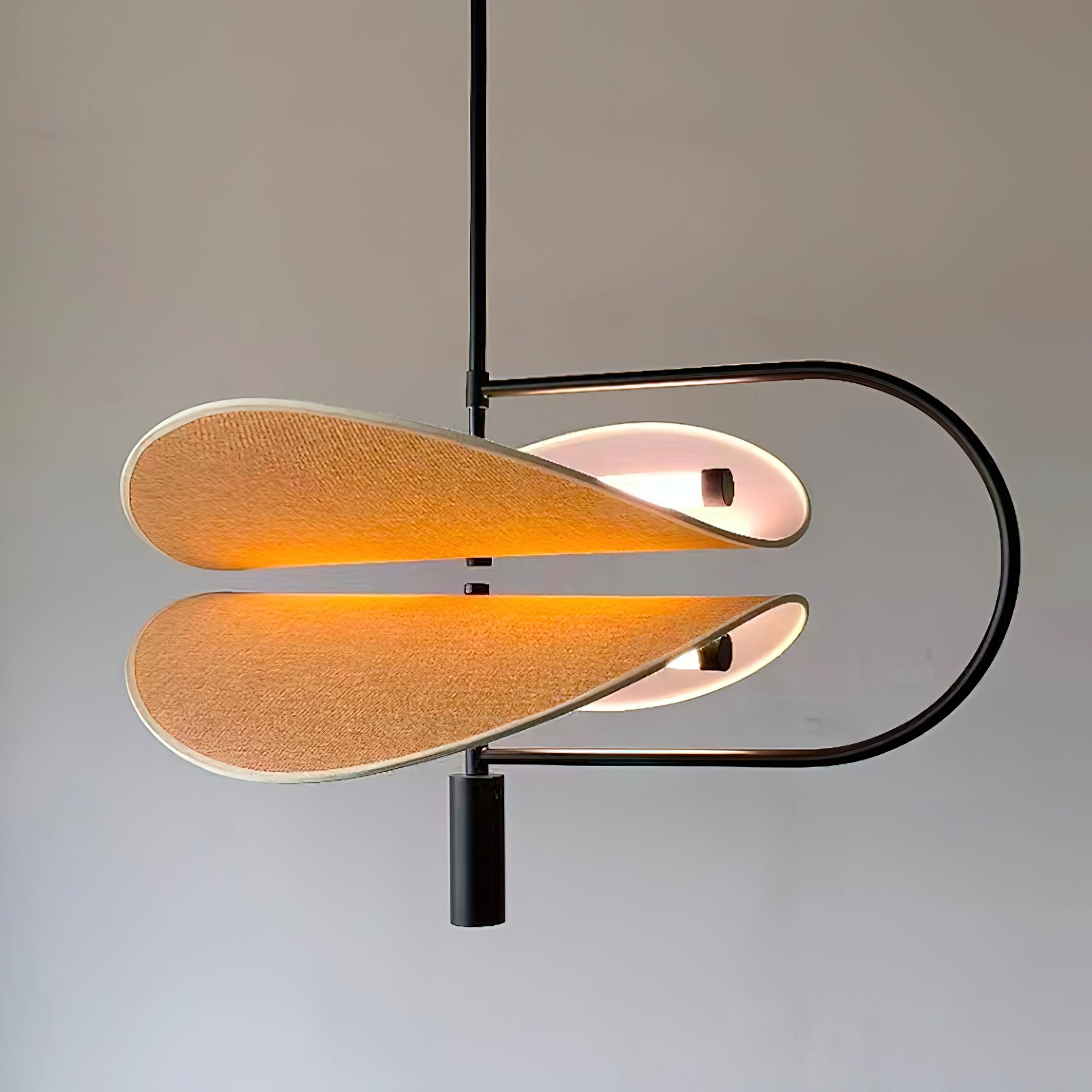 Ildvuvyk Pendelleuchte Acryl Individuelle Kreativität-Letslighting