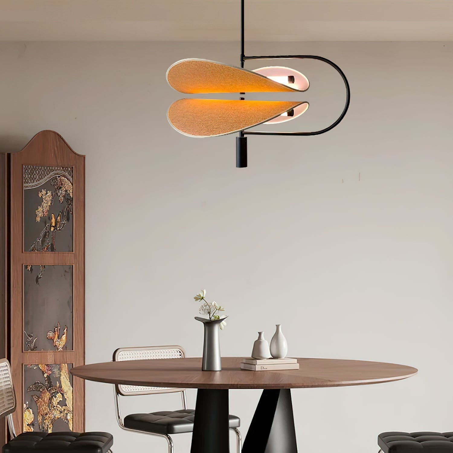 Ildvuvyk Pendelleuchte Acryl Individuelle Kreativität-Letslighting