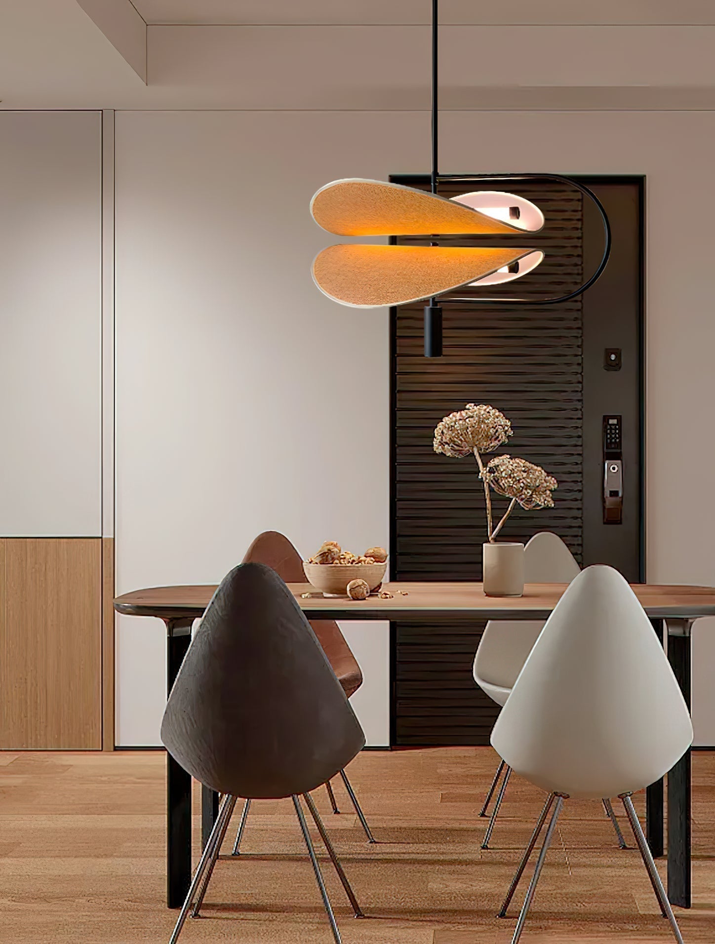 Ildvuvyk Pendelleuchte Acryl Individuelle Kreativität-Letslighting