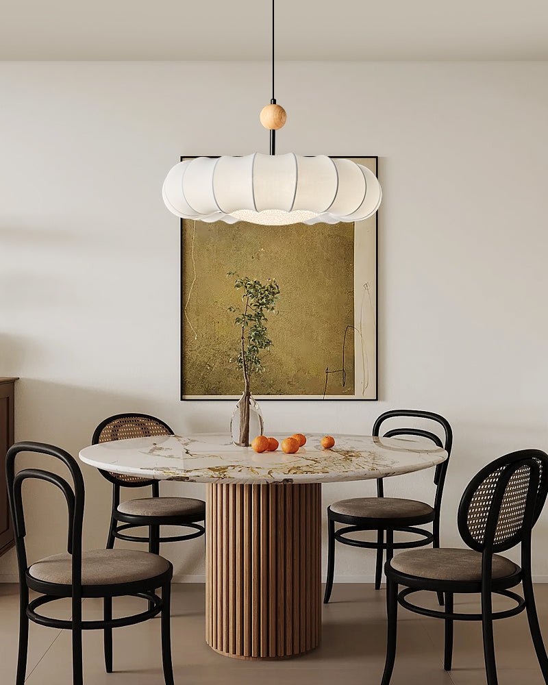 Vero Minimalistisch Holz Pendelleuchte Leuchte-Letslighting