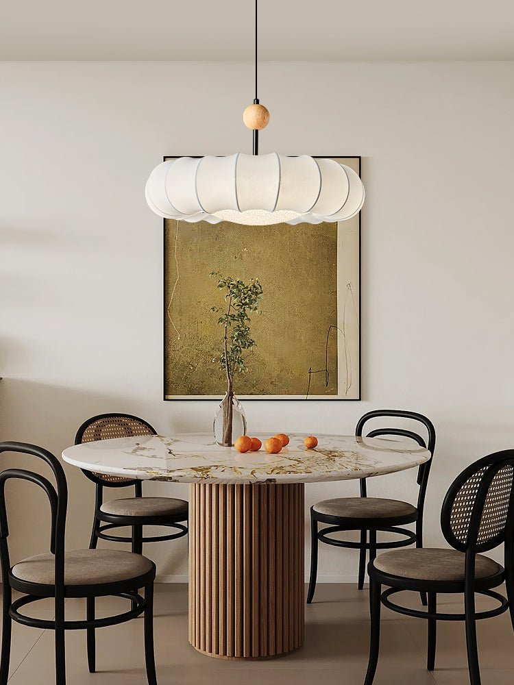 Vero Minimalistisch Holz Pendelleuchte Leuchte-Letslighting
