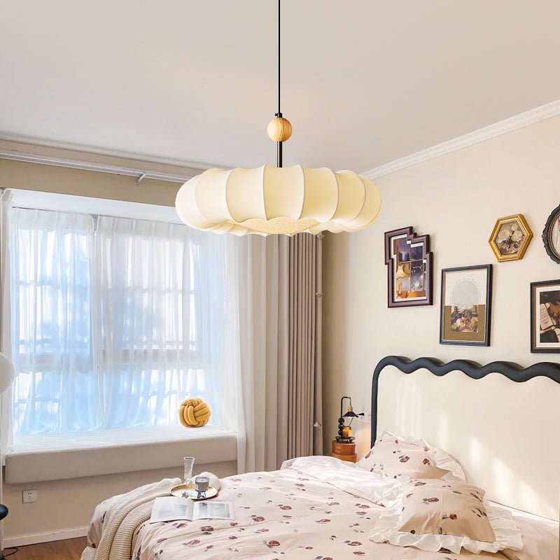 Vero Minimalistisch Holz Pendelleuchte Leuchte-Letslighting