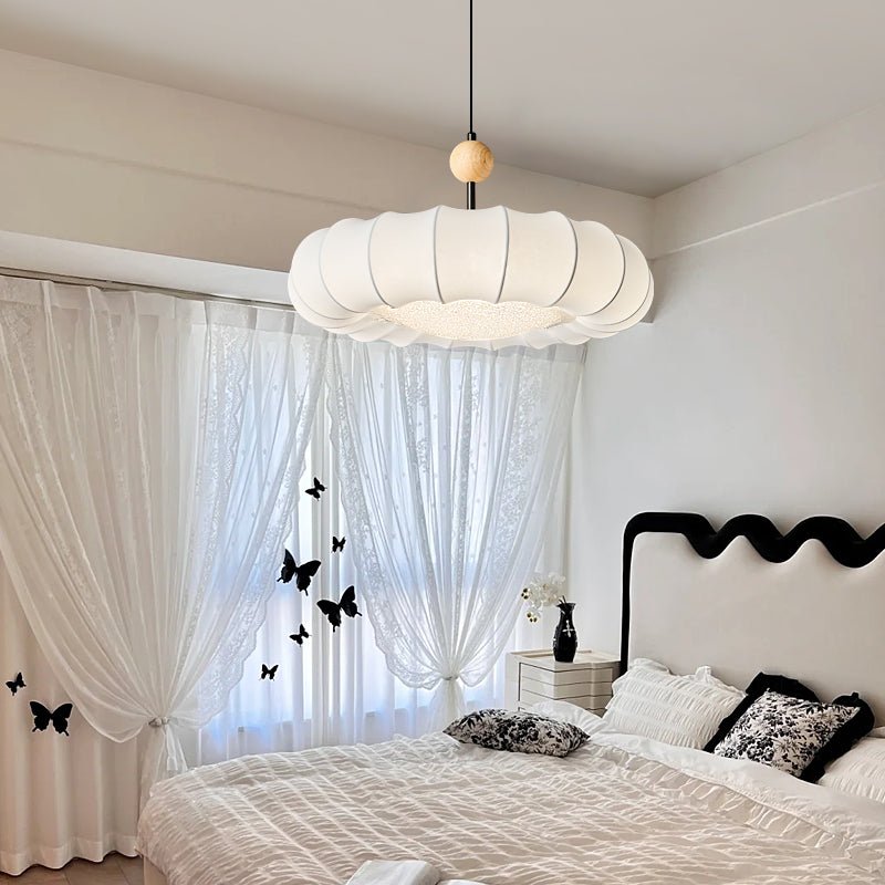 Vero Minimalistisch Holz Pendelleuchte Leuchte-Letslighting