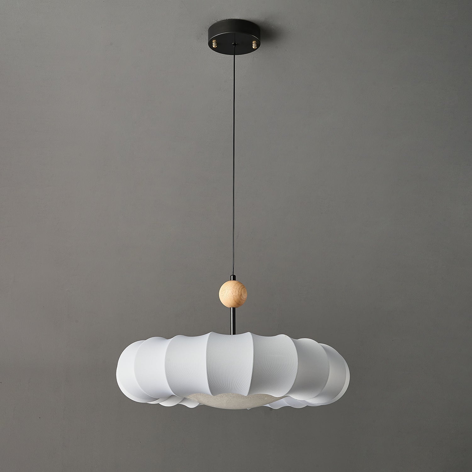 Vero Minimalistisch Holz Pendelleuchte Leuchte-Letslighting