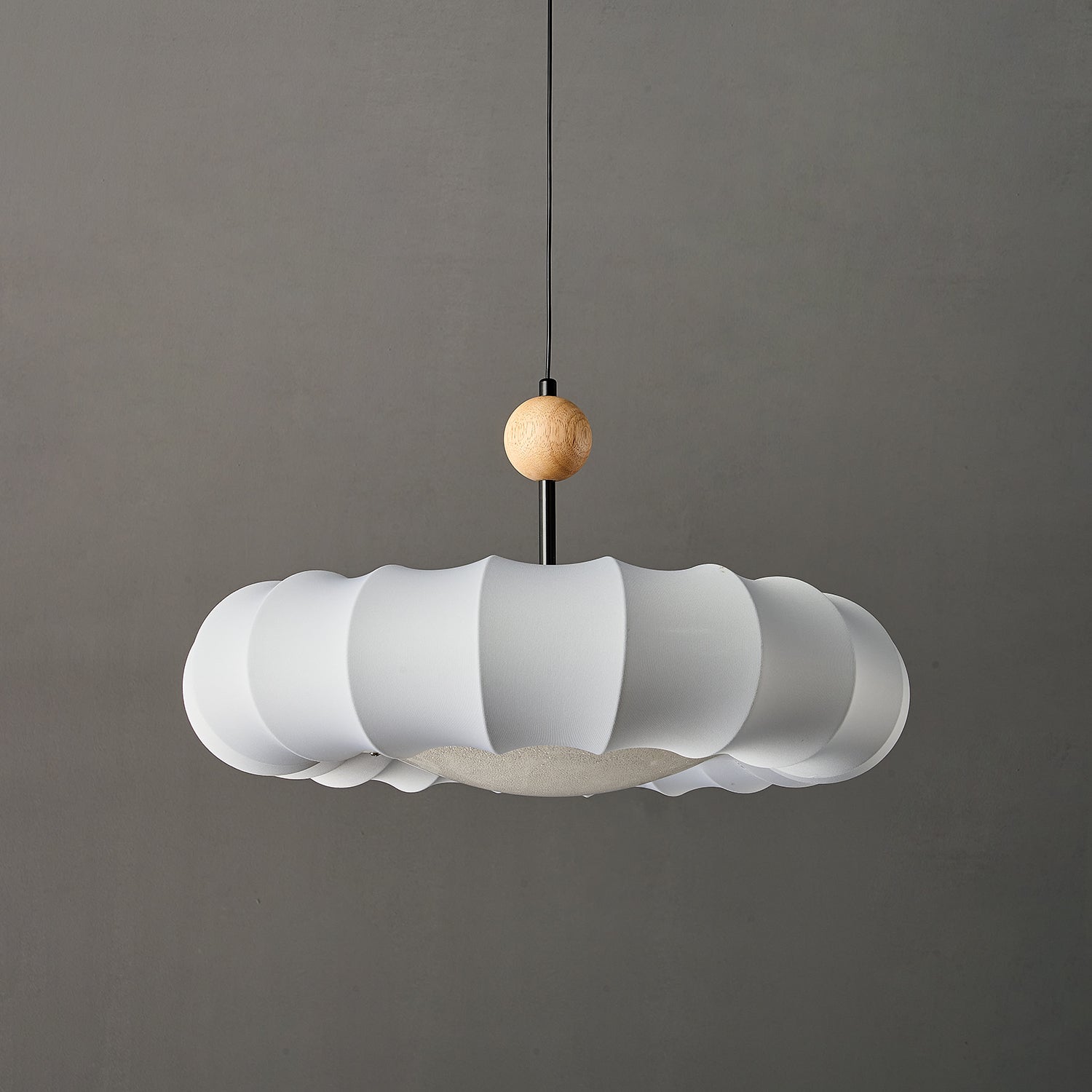 Vero Minimalistisch Holz Pendelleuchte Leuchte-Letslighting