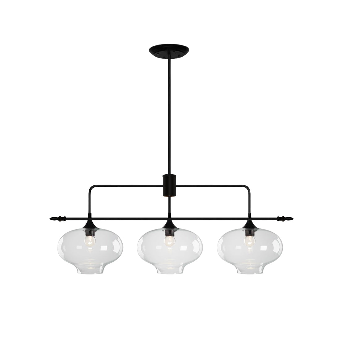 Himinuvyj Pendelleuchte Glas Modern Minimalistisch-Letslighting
