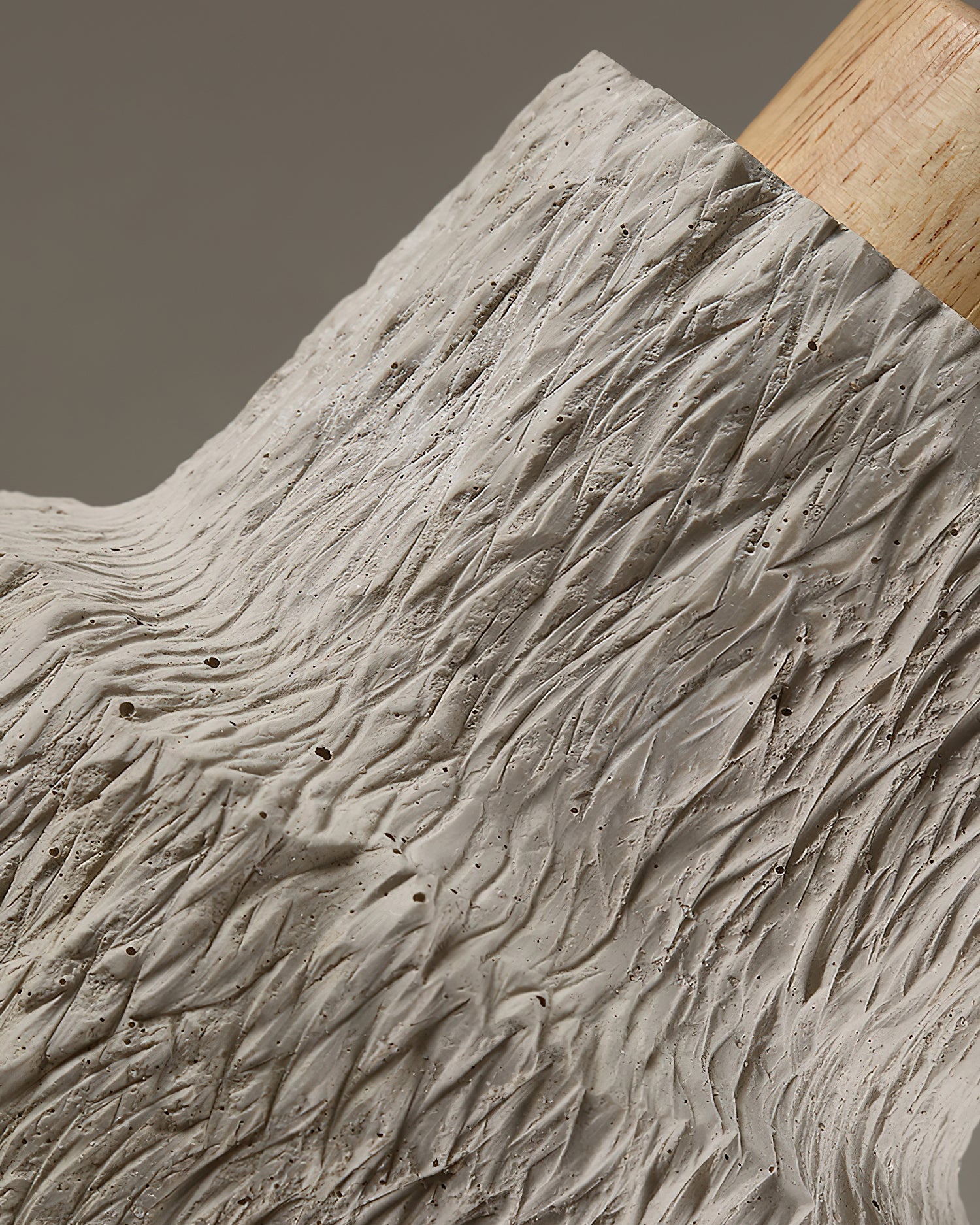 Esilara Tiered Travertine Pendant Light - Neutralighting