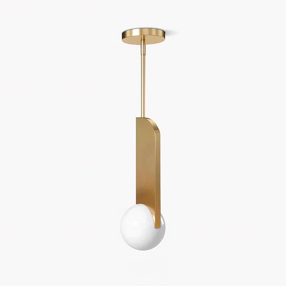 Solis Elegant Glas Pendelleuchte Lampe-Letslighting