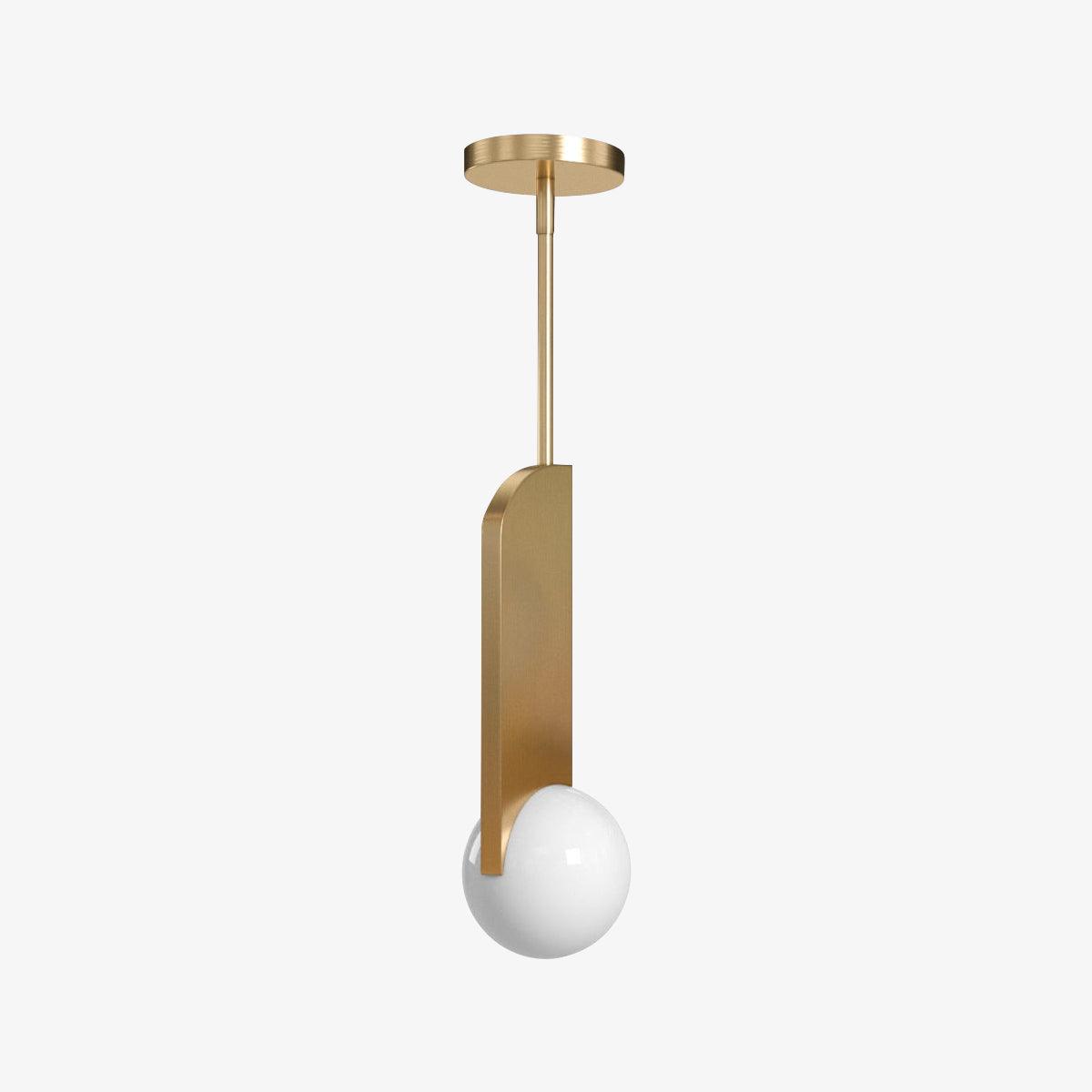 Solis Elegant Glas Pendelleuchte Lampe-Letslighting