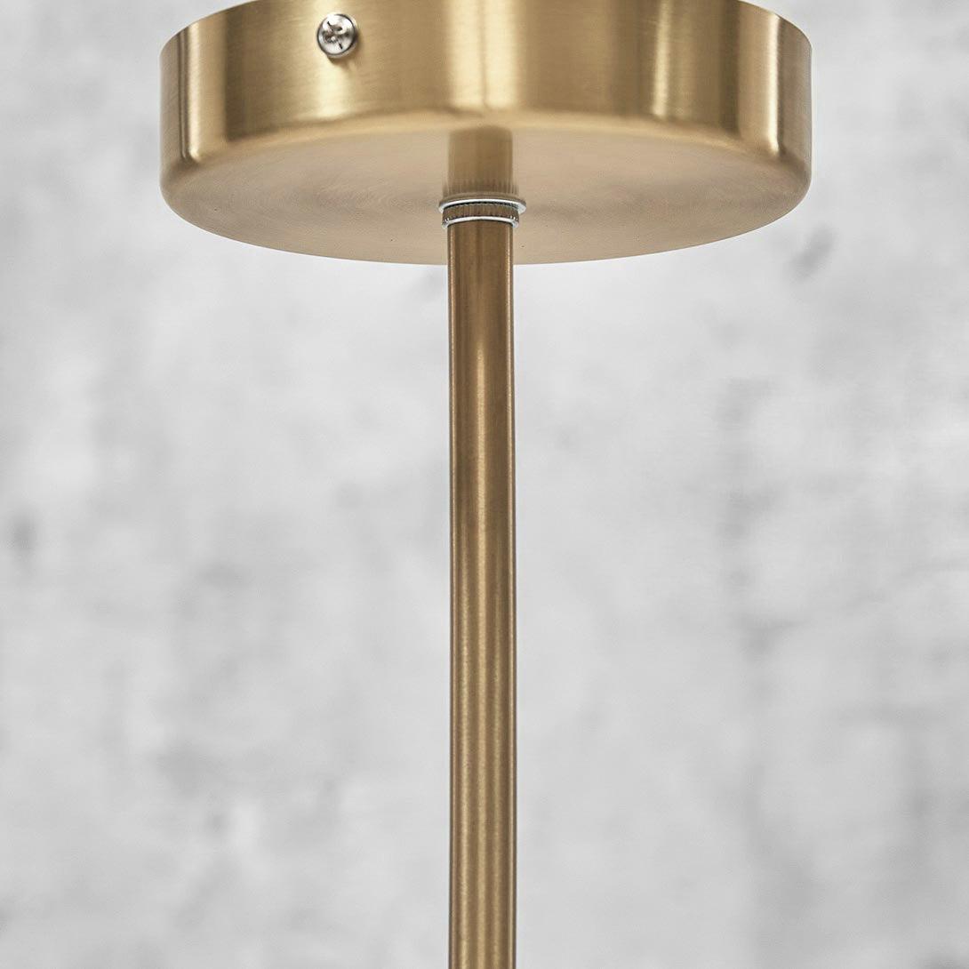 Solis Elegant Glas Pendelleuchte Lampe-Letslighting