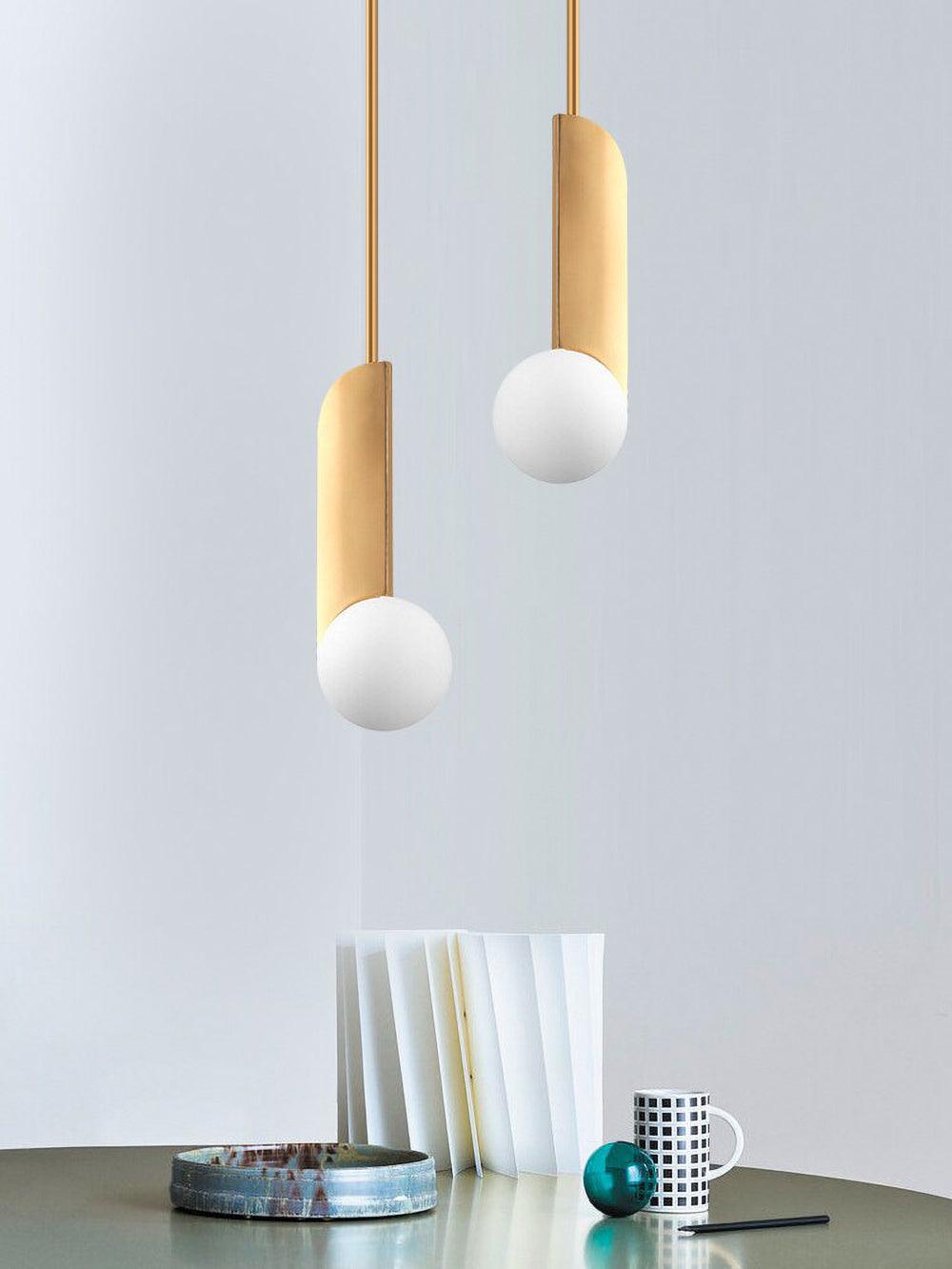 Solis Elegant Glas Pendelleuchte Lampe-Letslighting
