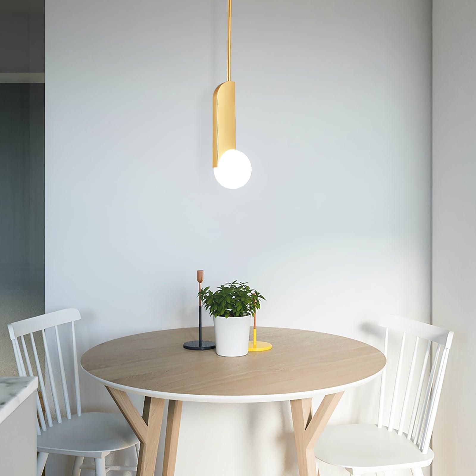 Solis Elegant Glas Pendelleuchte Lampe-Letslighting