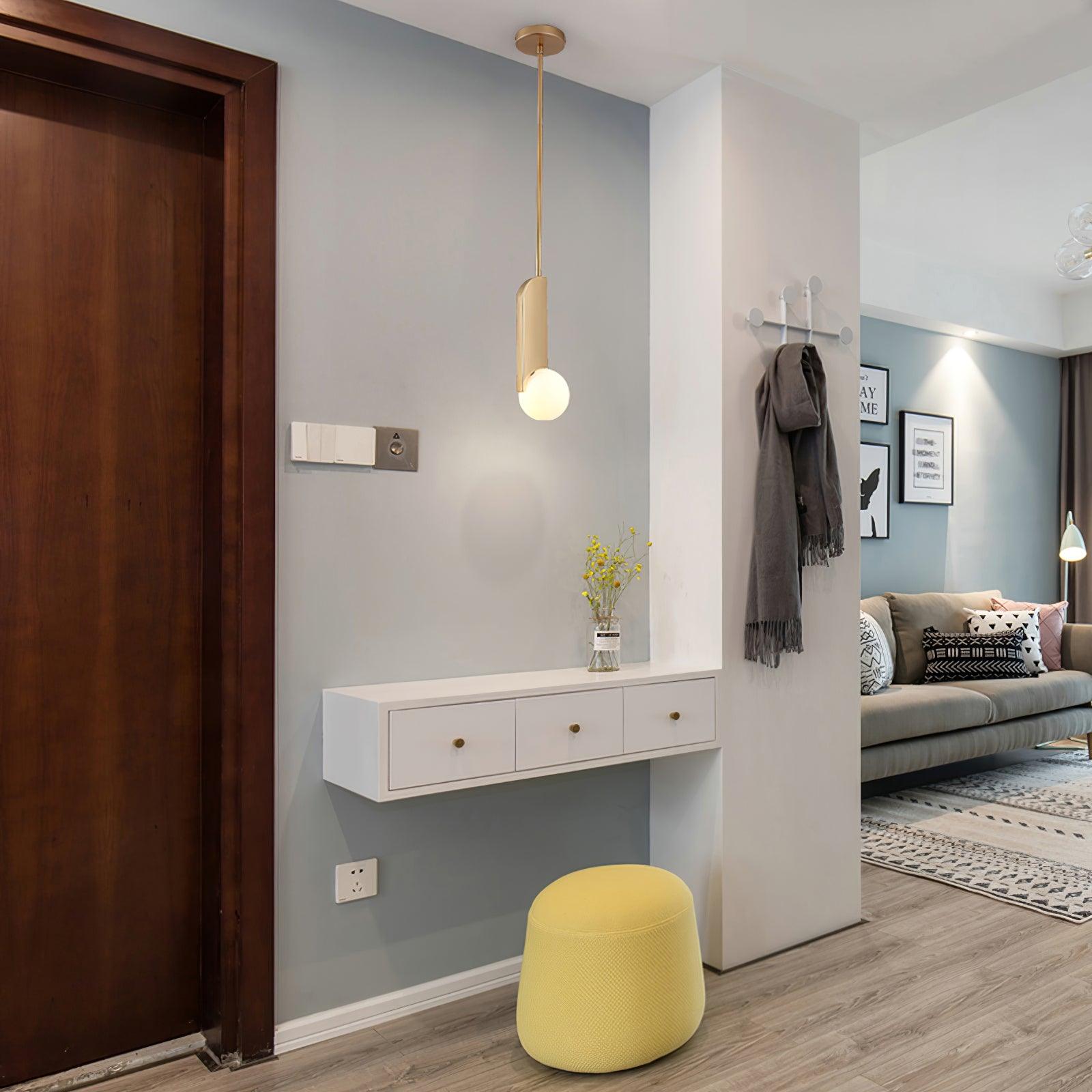 Solis Elegant Glas Pendelleuchte Lampe-Letslighting