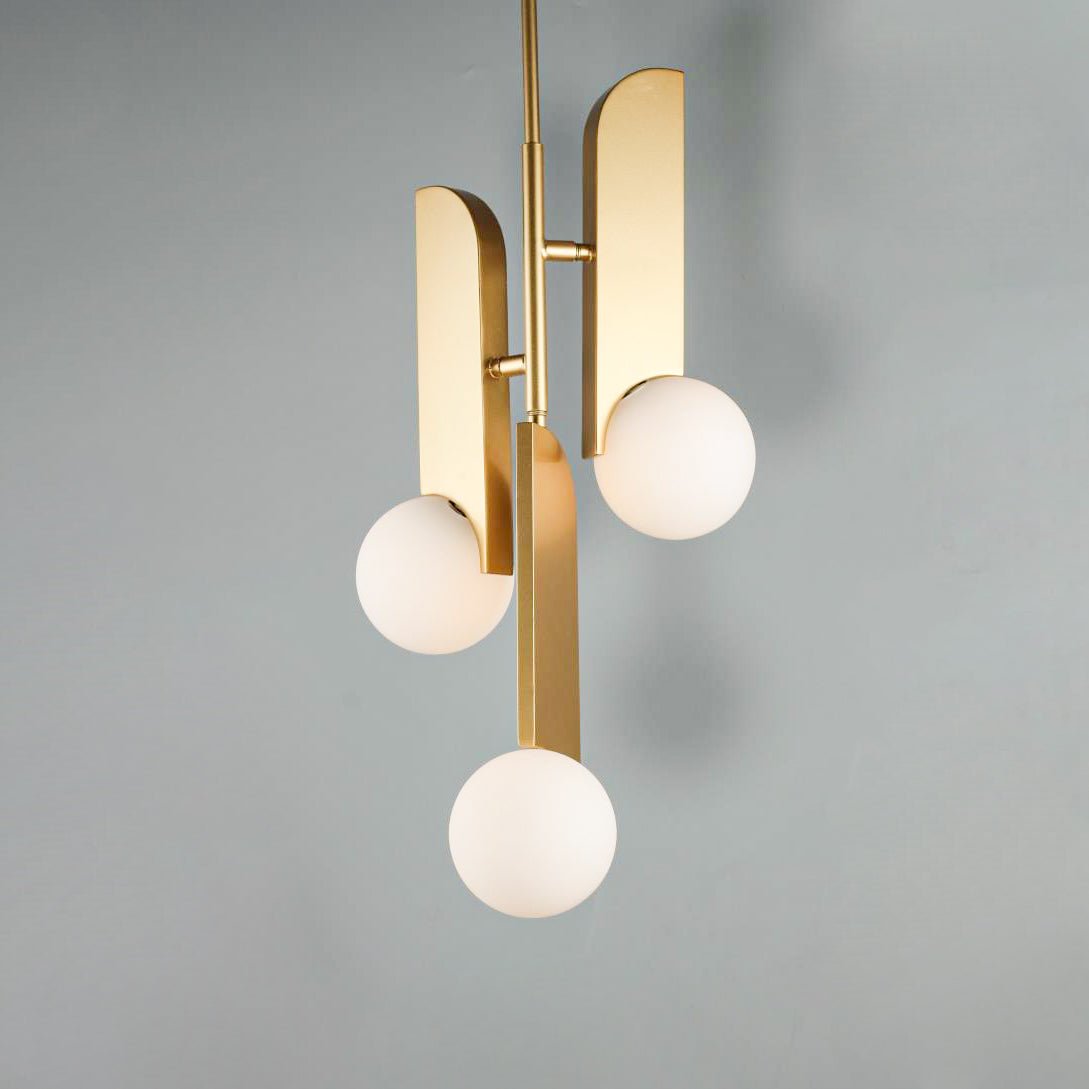 Solis Elegant Glas Pendelleuchte Lampe-Letslighting