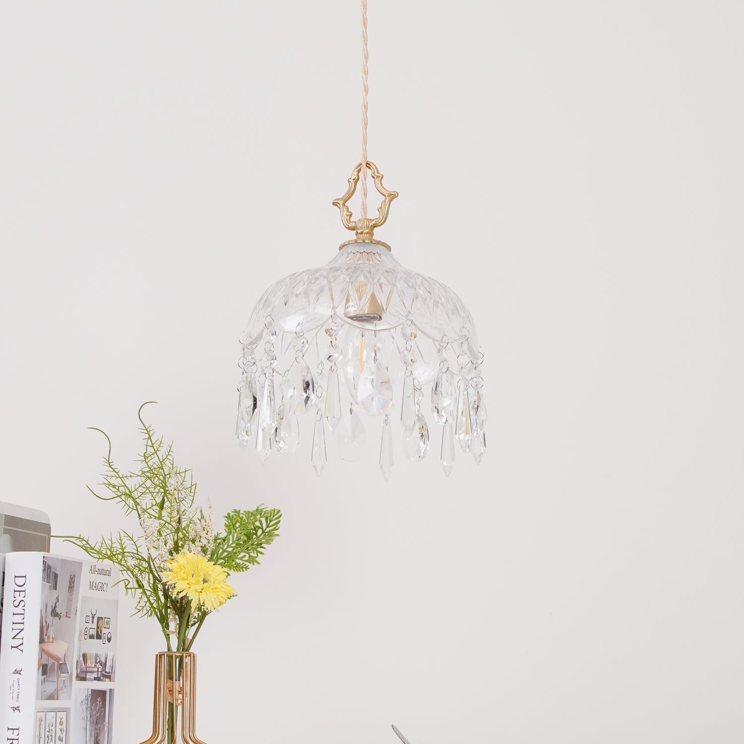 Bowl Shade Pendant Lamp - Blowlighting