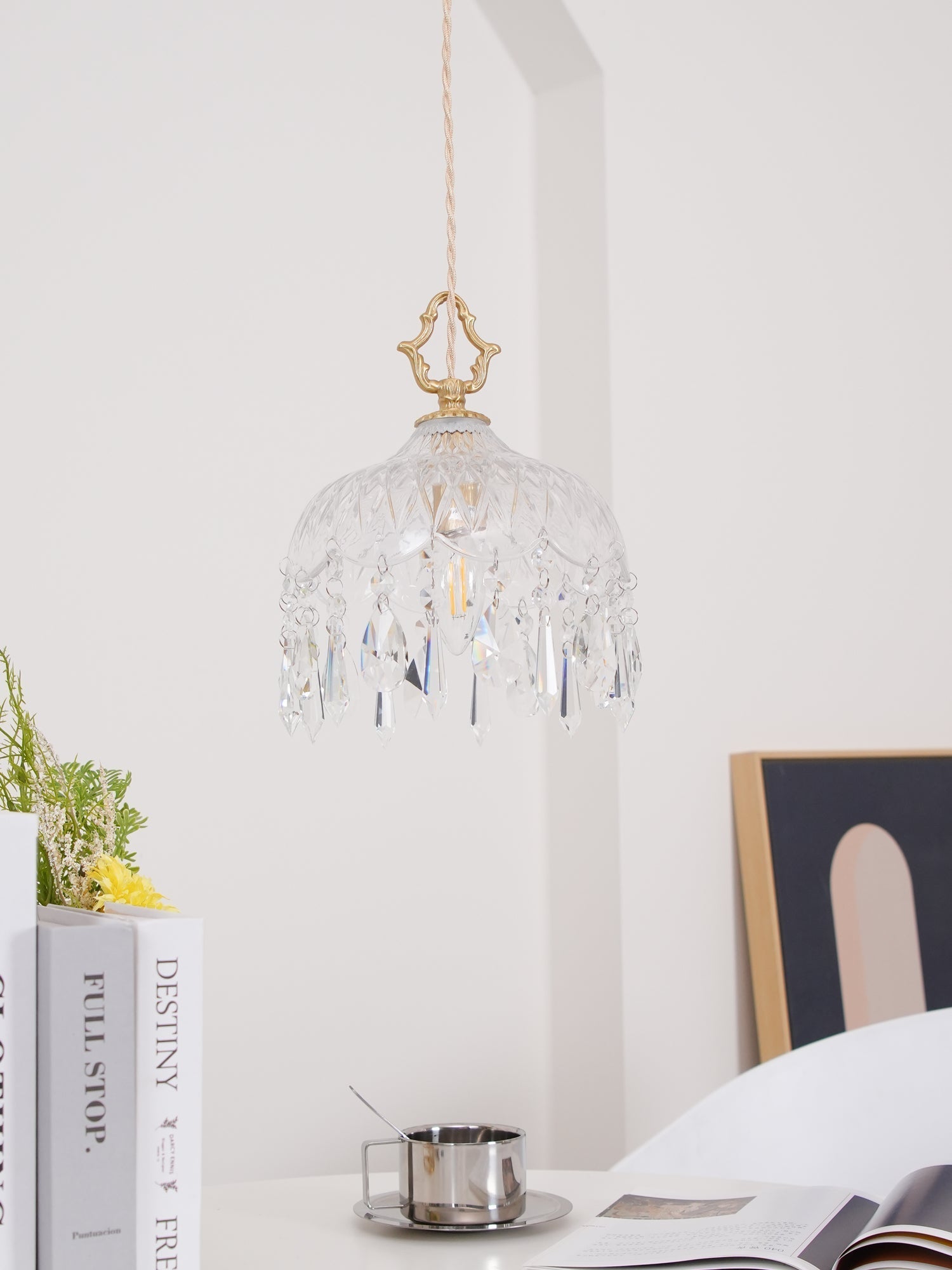 Bowl Shade Pendant Lamp - Blowlighting