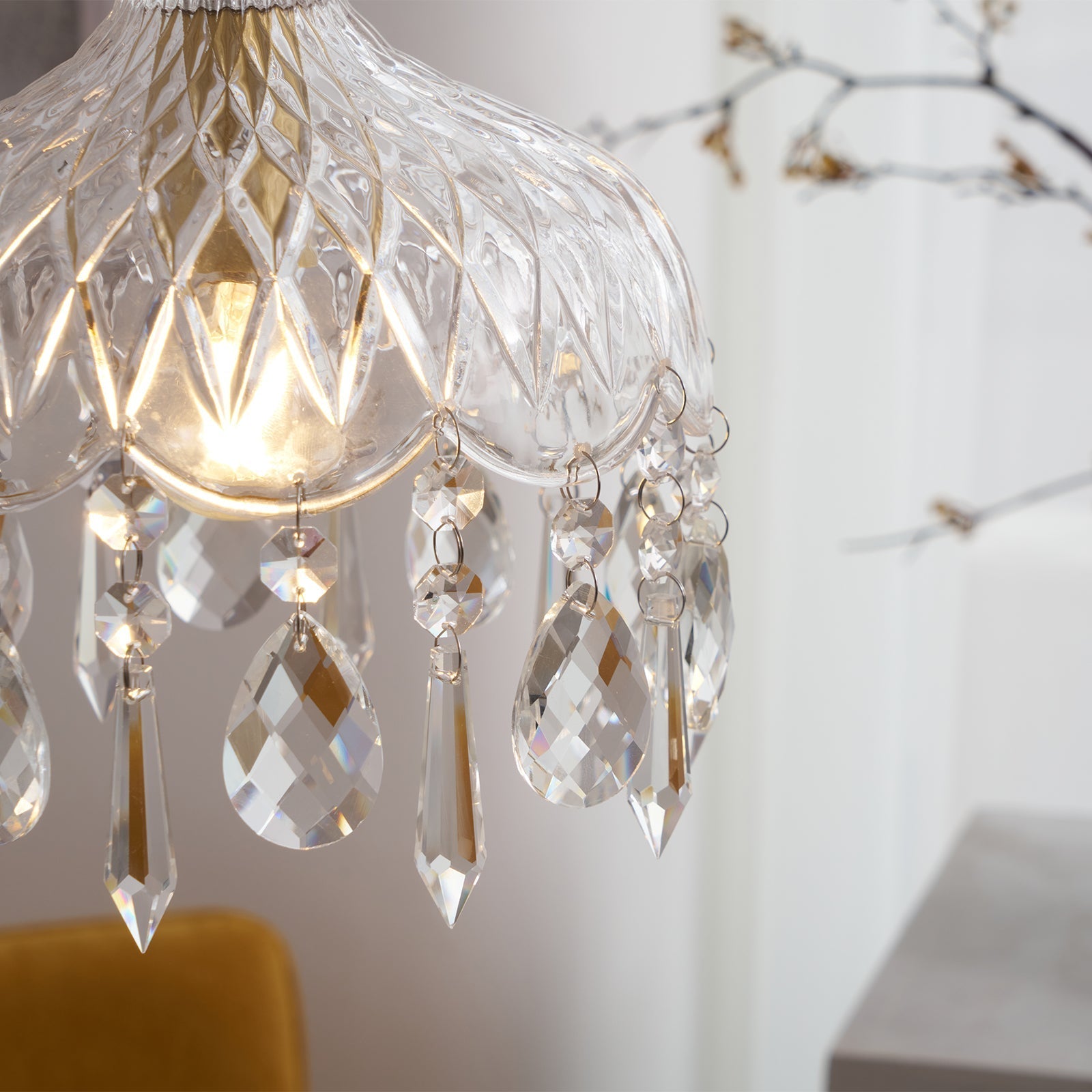 Bowl Shade Pendant Lamp - Blowlighting