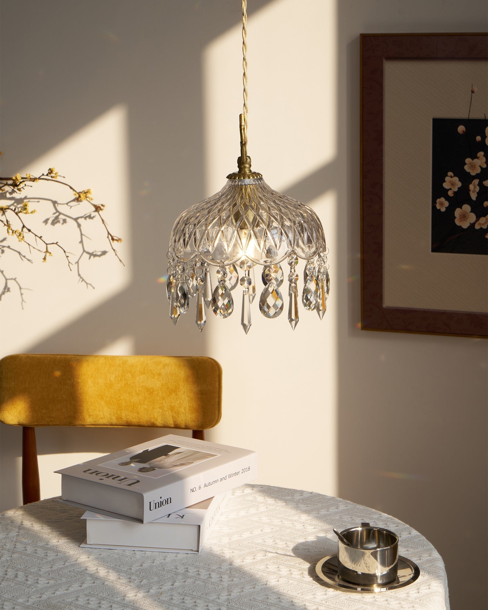 Bowl Shade Pendant Lamp - Blowlighting