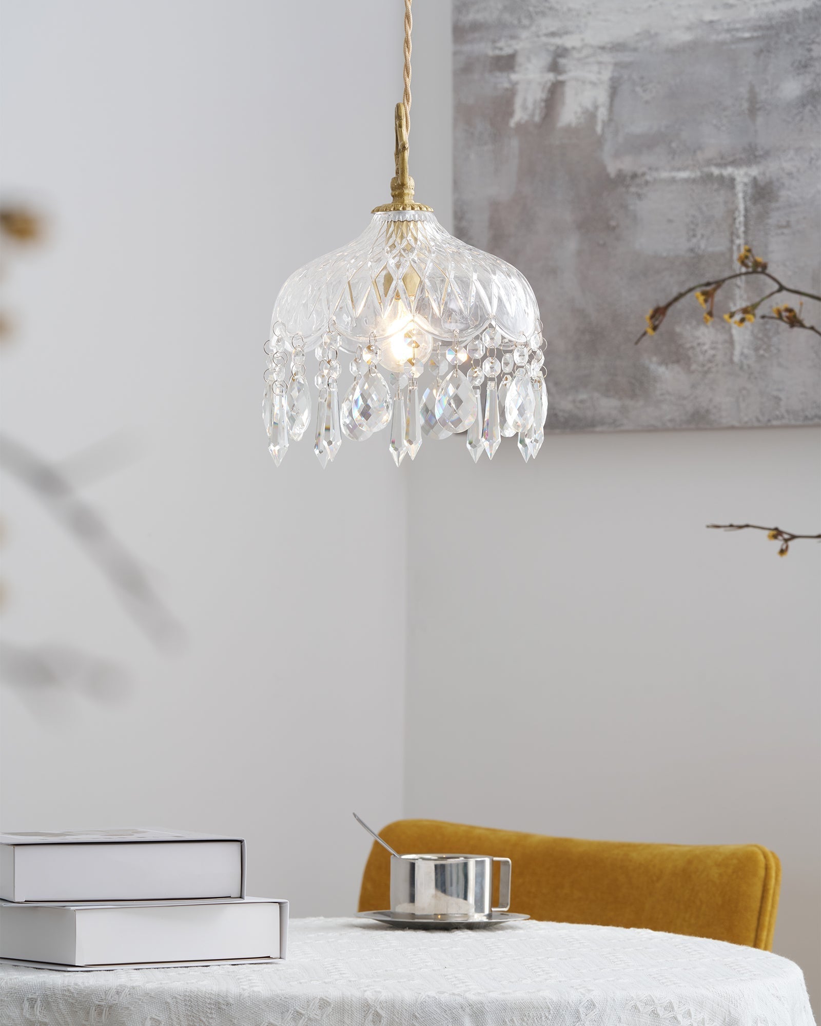 Bowl Shade Pendant Lamp - Blowlighting