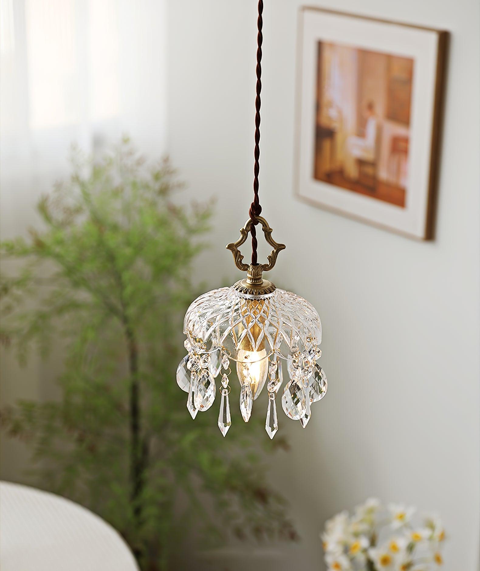 Bowl Shade Pendant Lamp - Blowlighting