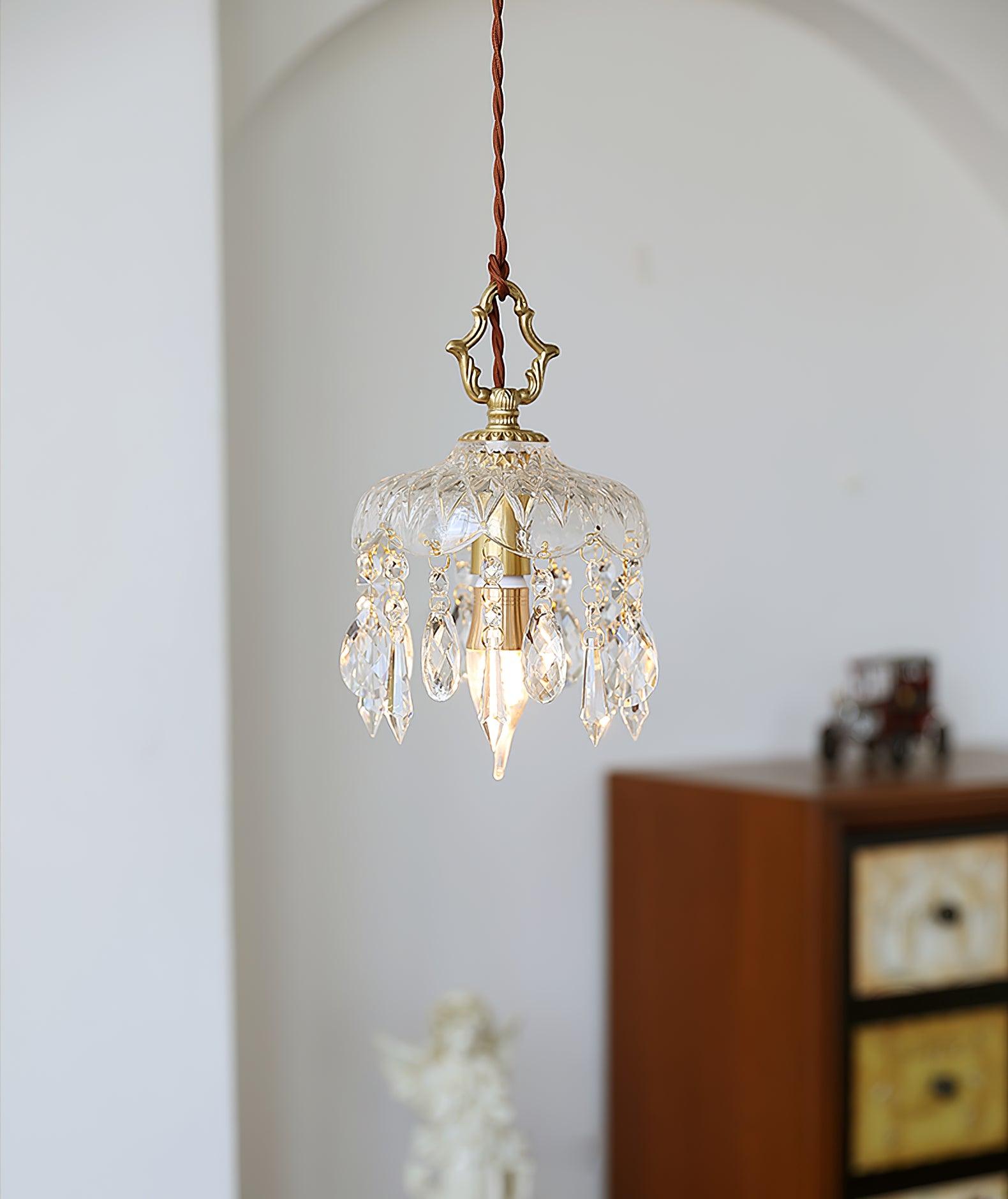 Bowl Shade Pendant Lamp - Blowlighting