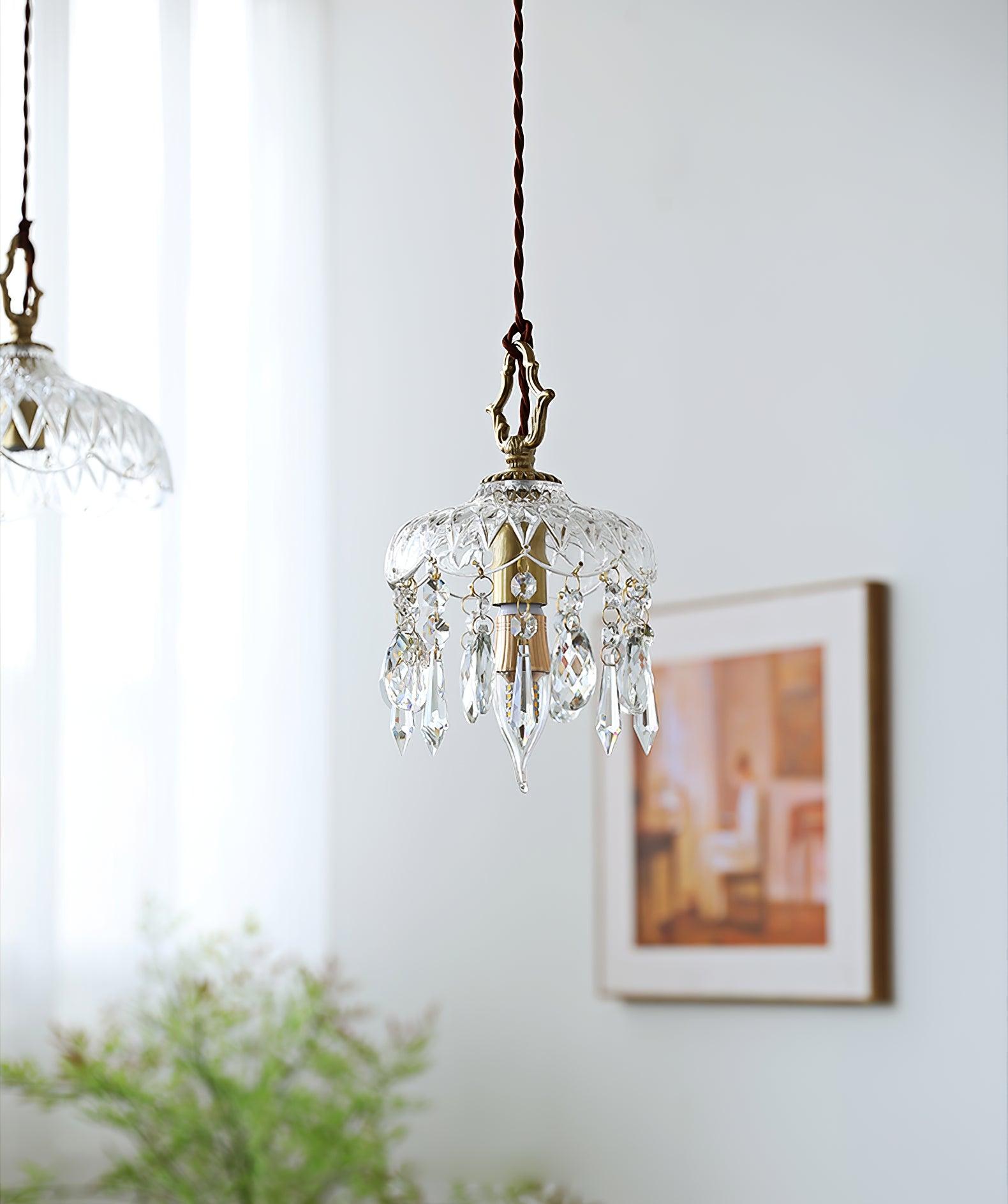 Bowl Shade Pendant Lamp - Blowlighting