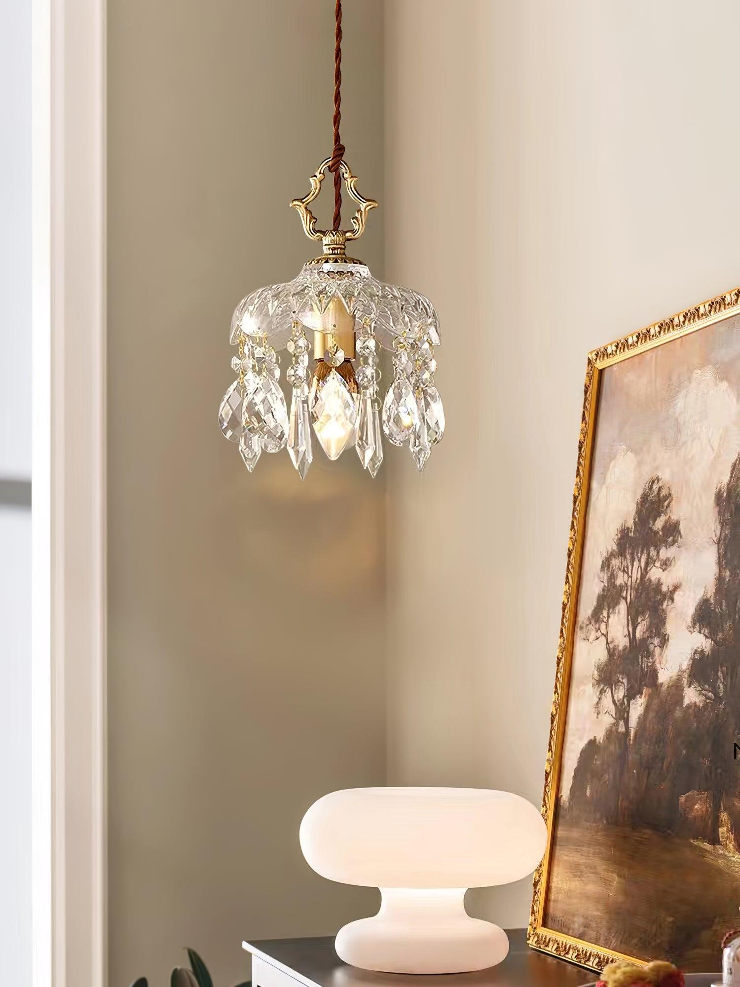 Bowl Shade Pendant Lamp - Blowlighting