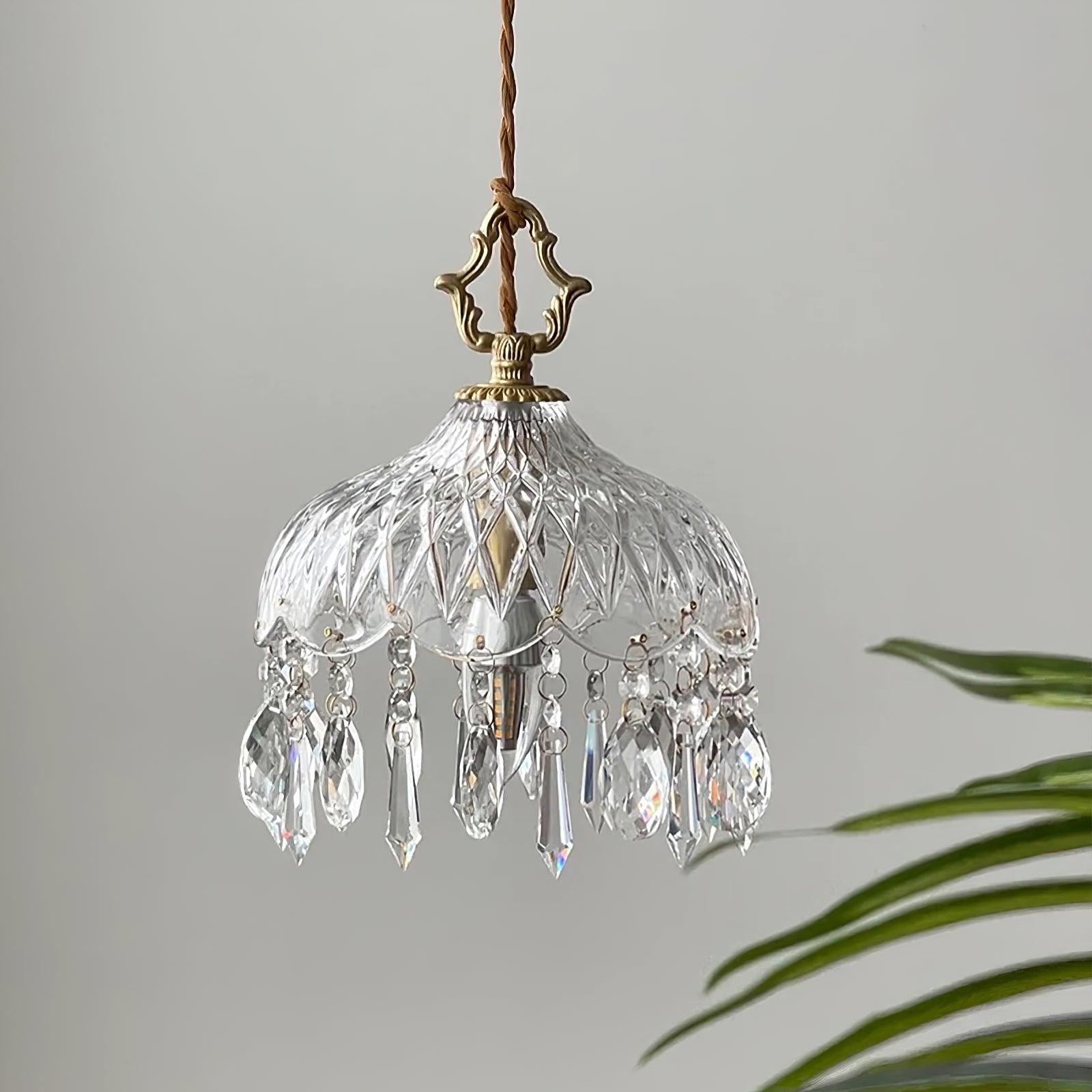 Bowl Shade Pendant Lamp - Blowlighting
