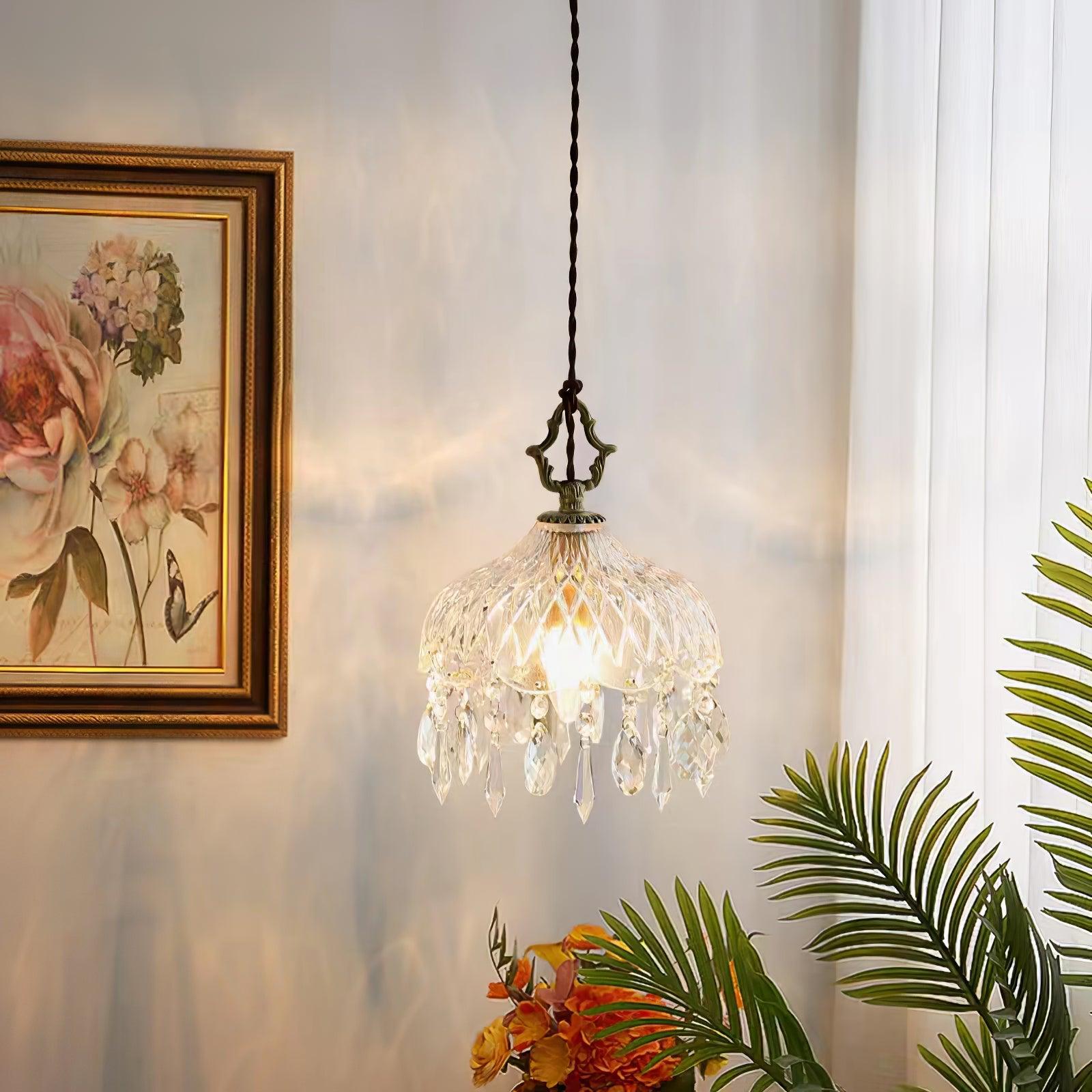 Bowl Shade Pendant Lamp - Blowlighting